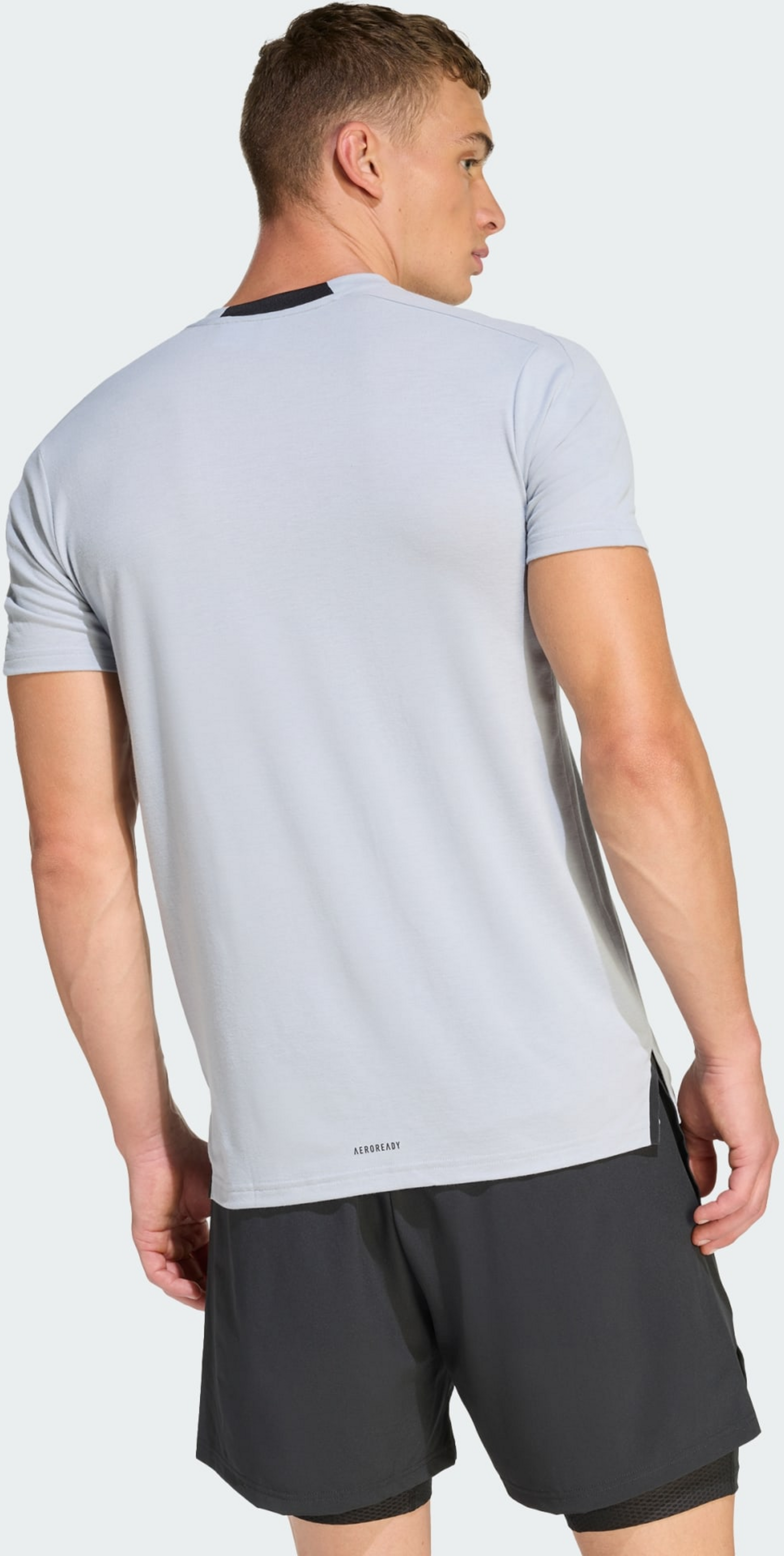 ADIDAS, Adidas Designed For Training Workout T-shirt