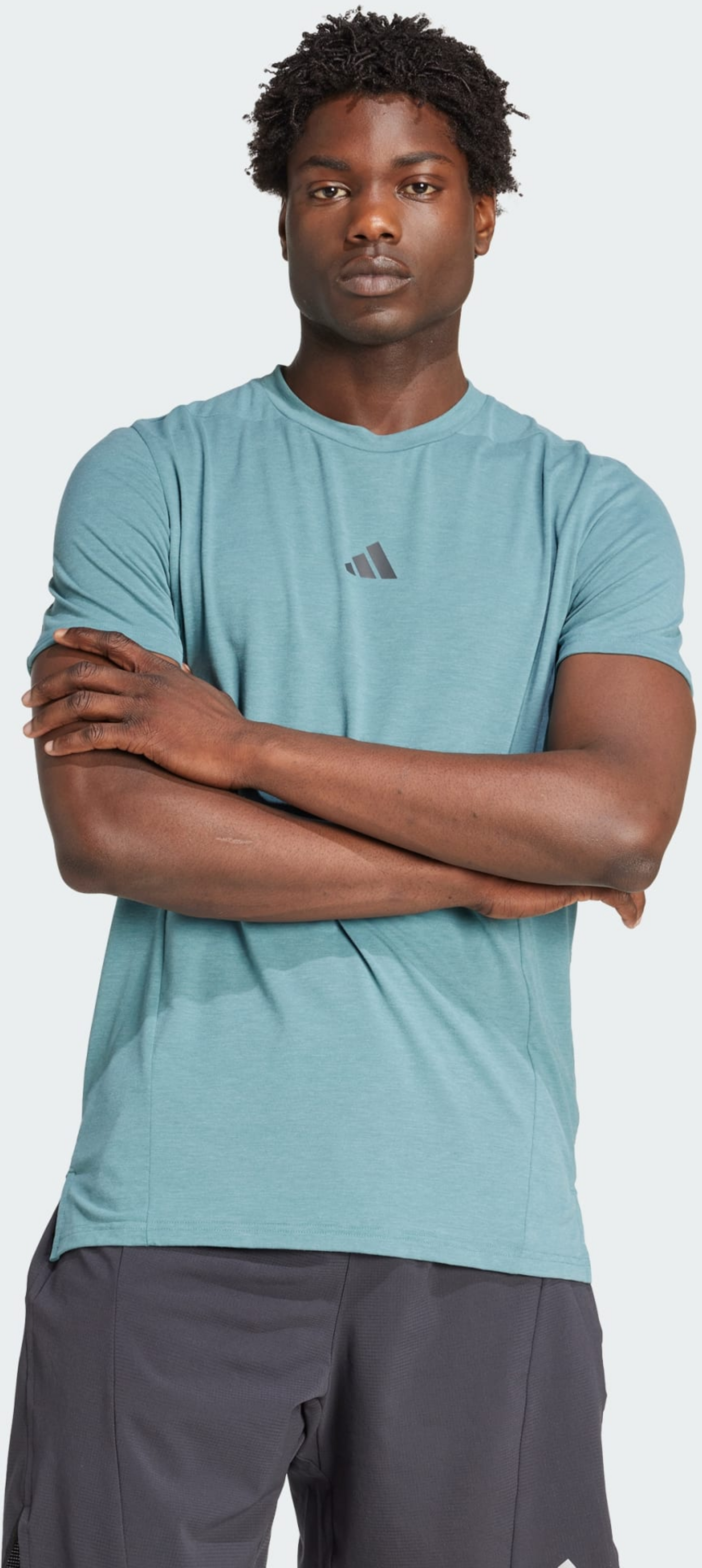 ADIDAS, Adidas Designed For Training Workout T-shirt