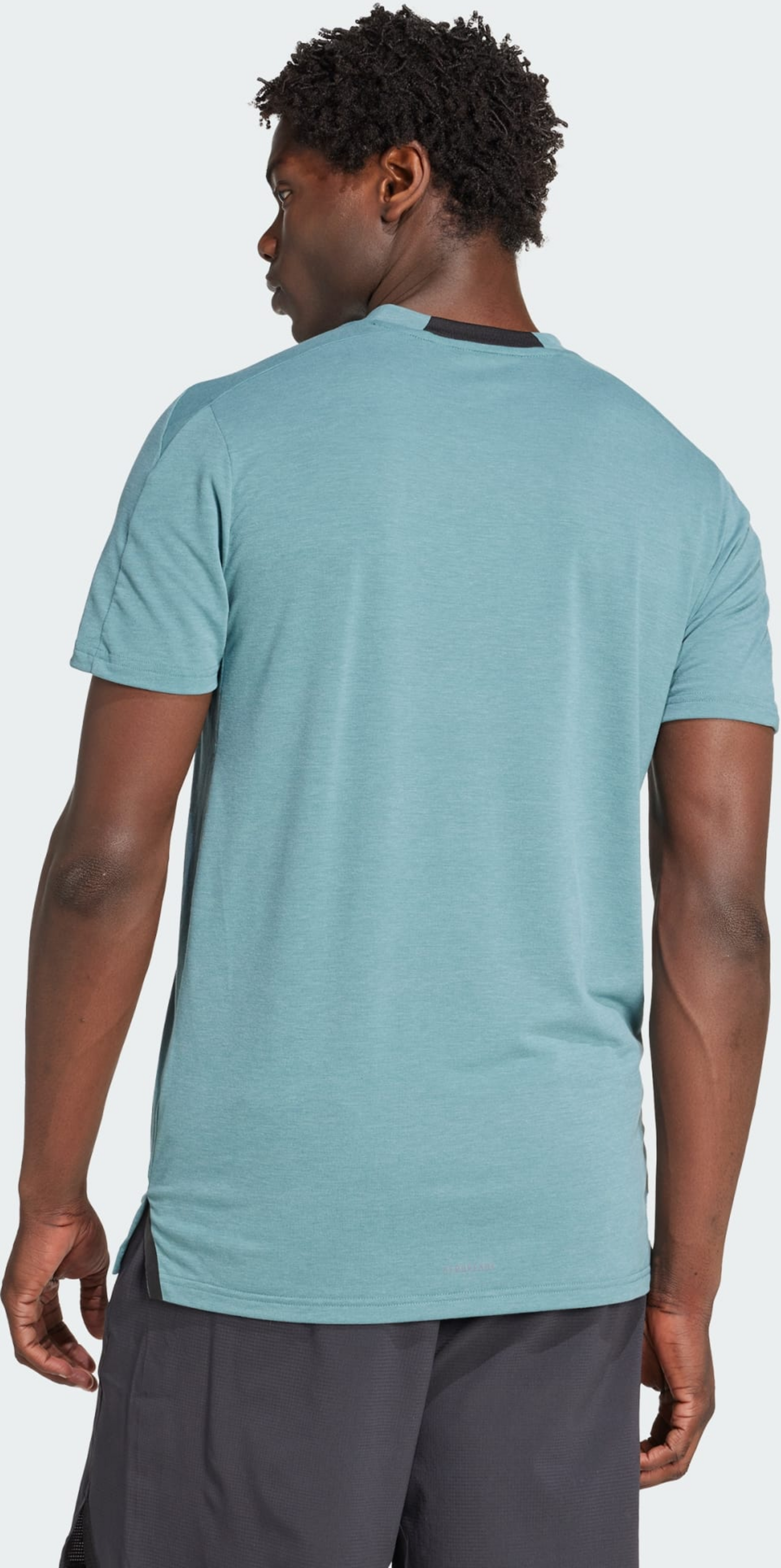 ADIDAS, Adidas Designed For Training Workout T-shirt