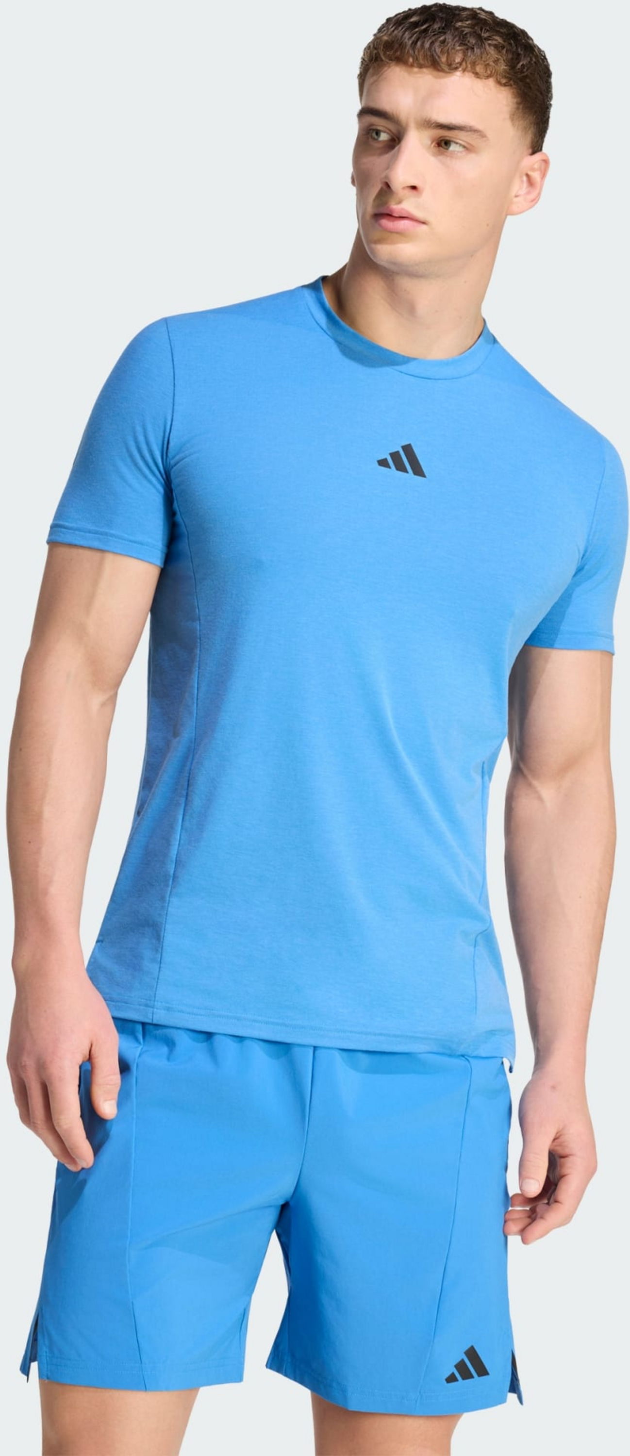 ADIDAS, Adidas Designed For Training Workout T-shirt