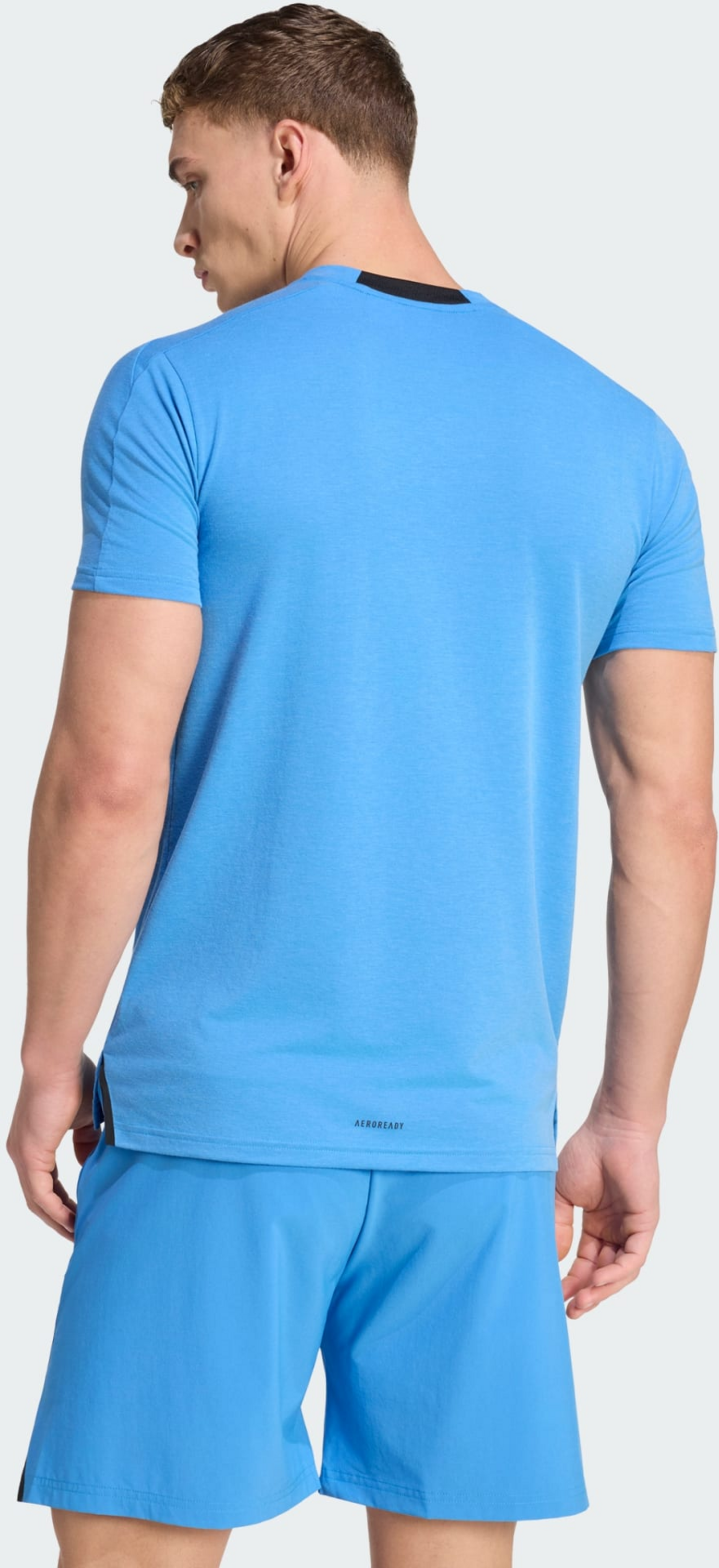 ADIDAS, Adidas Designed For Training Workout T-shirt