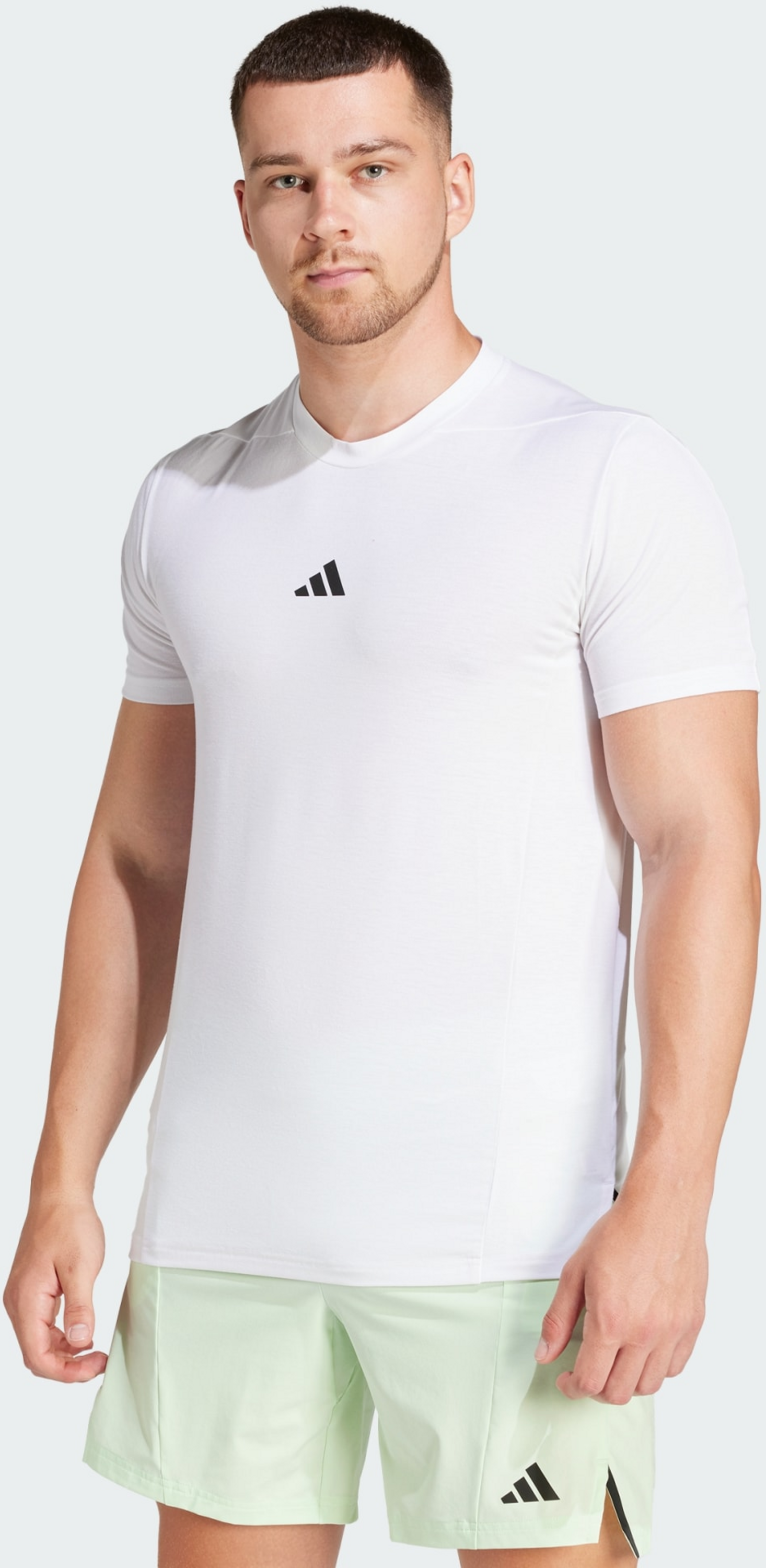 ADIDAS, Adidas Designed For Training Workout T-shirt