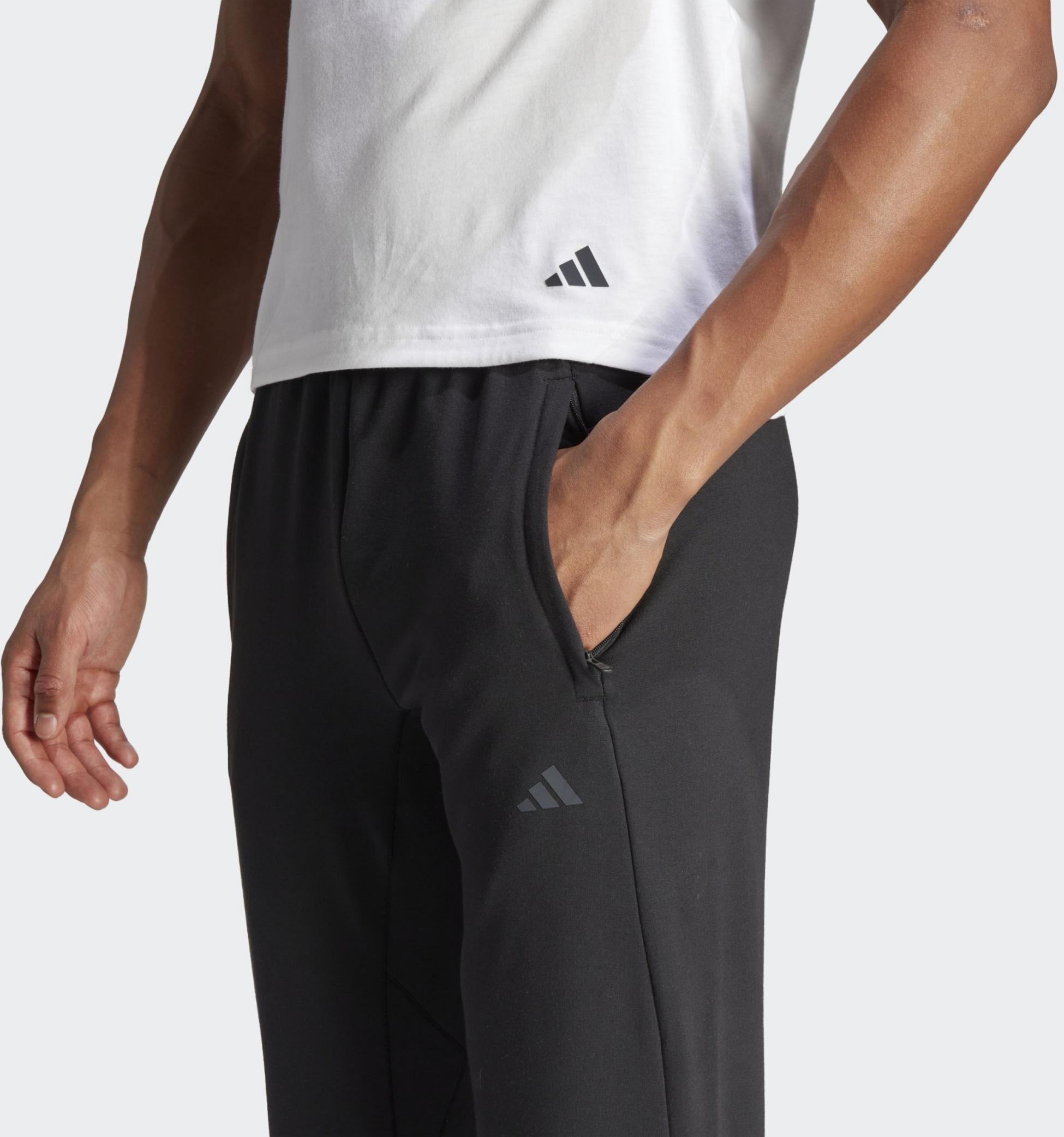 ADIDAS, Adidas Designed For Training Yoga 7/8 Träningsbyxor