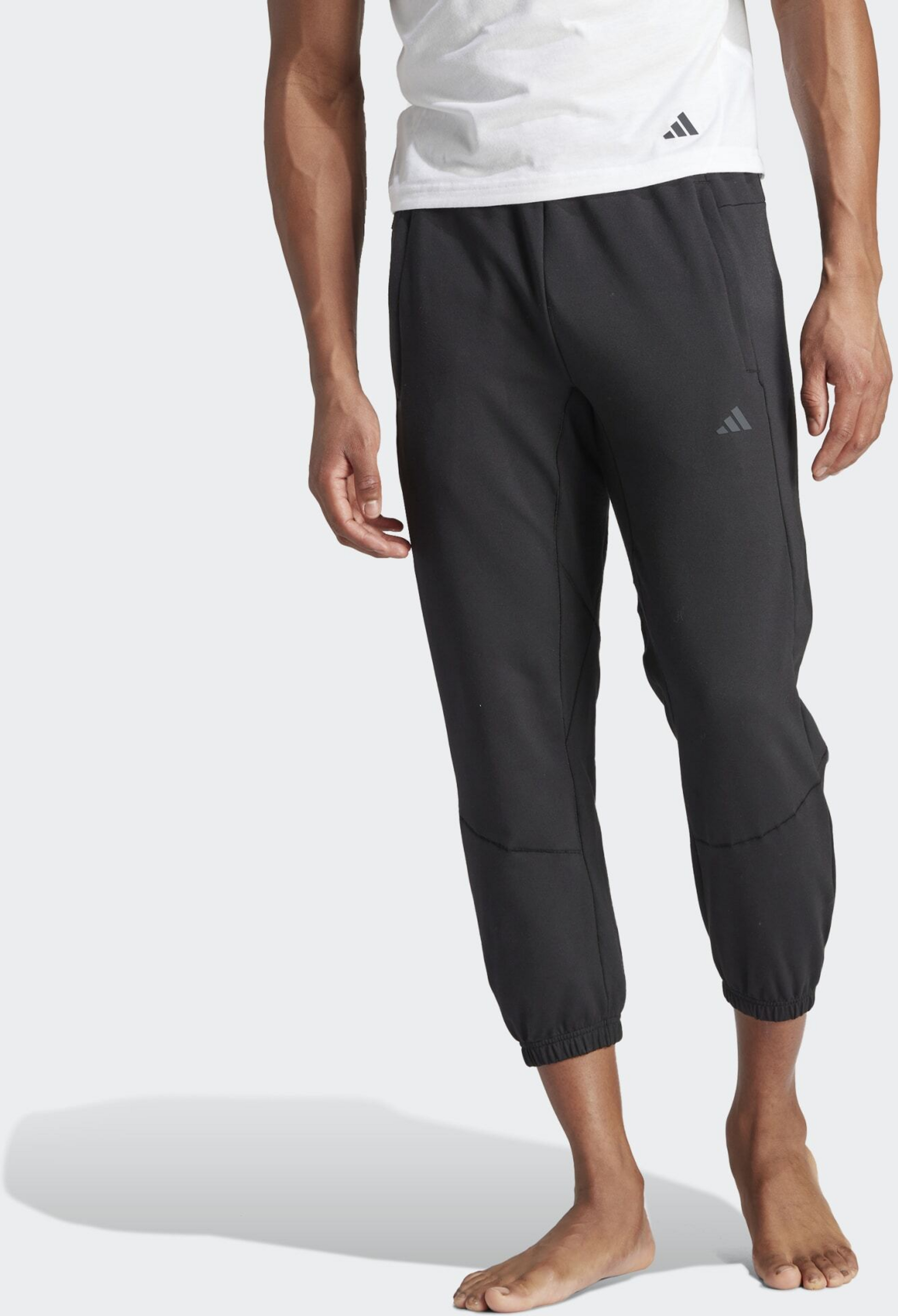 ADIDAS, Adidas Designed For Training Yoga 7/8 Träningsbyxor