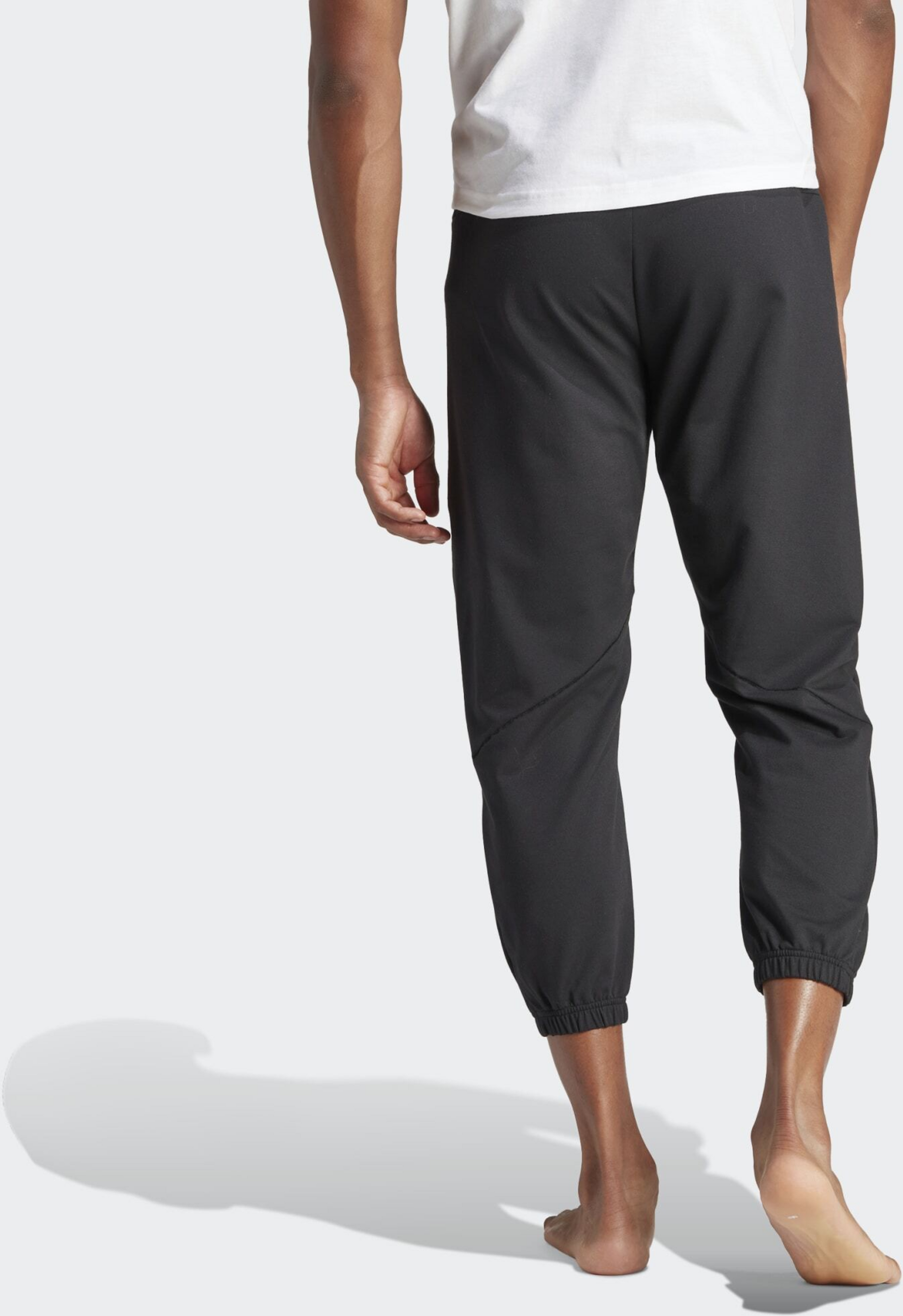 ADIDAS, Adidas Designed For Training Yoga 7/8 Träningsbyxor