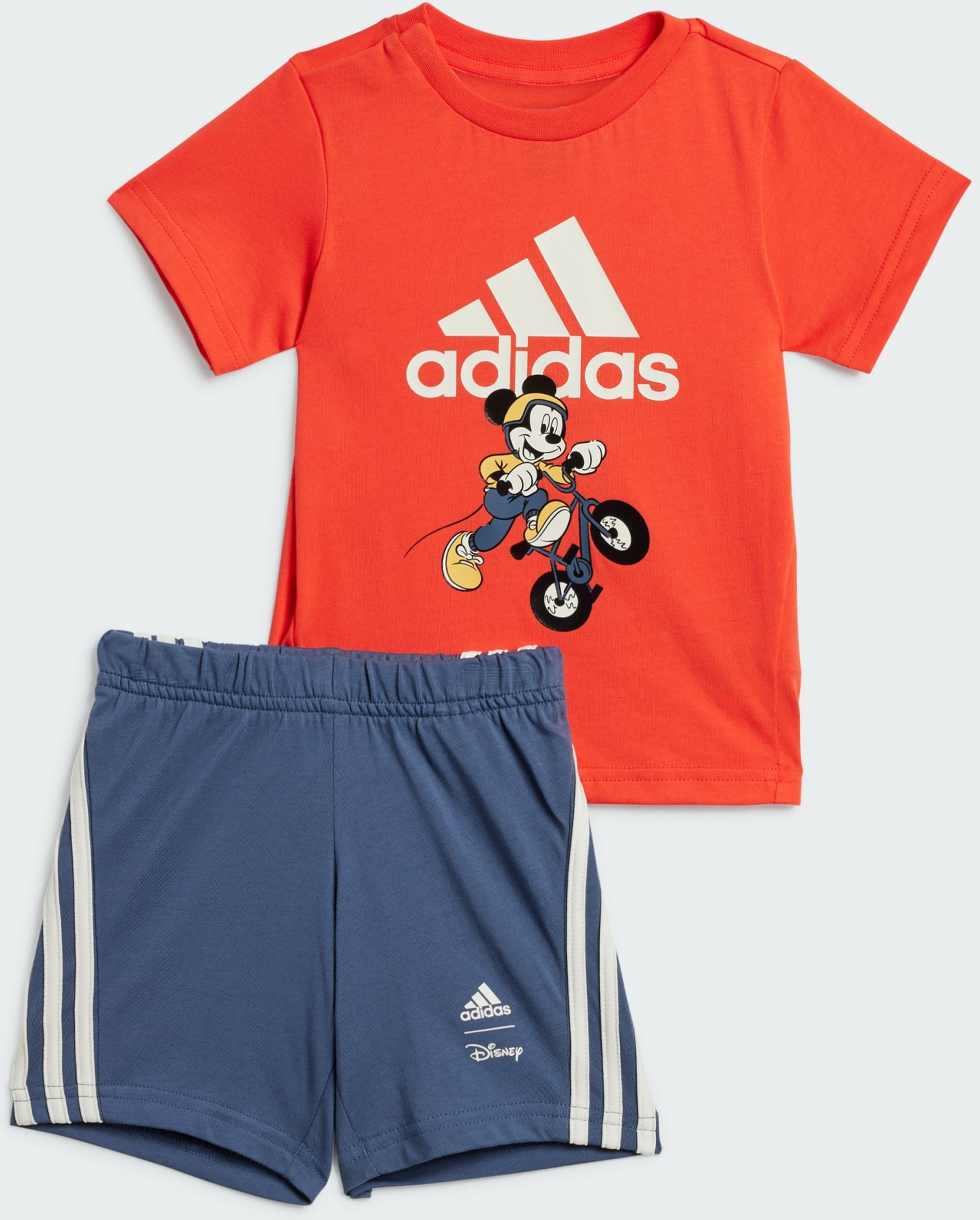 ADIDAS, Adidas Disney Mickey Mouse T-shirt Set