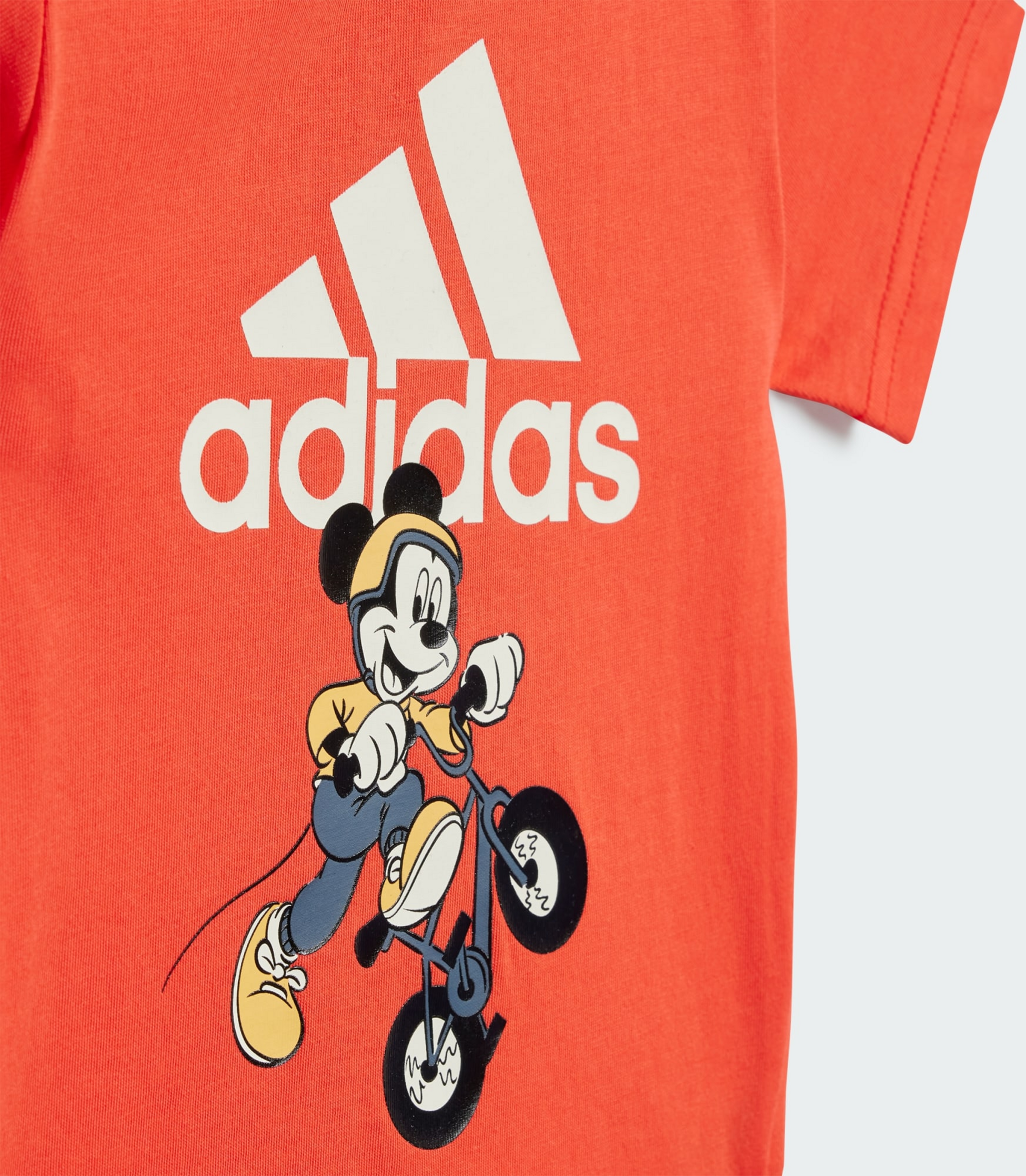 ADIDAS, Adidas Disney Mickey Mouse T-shirt Set