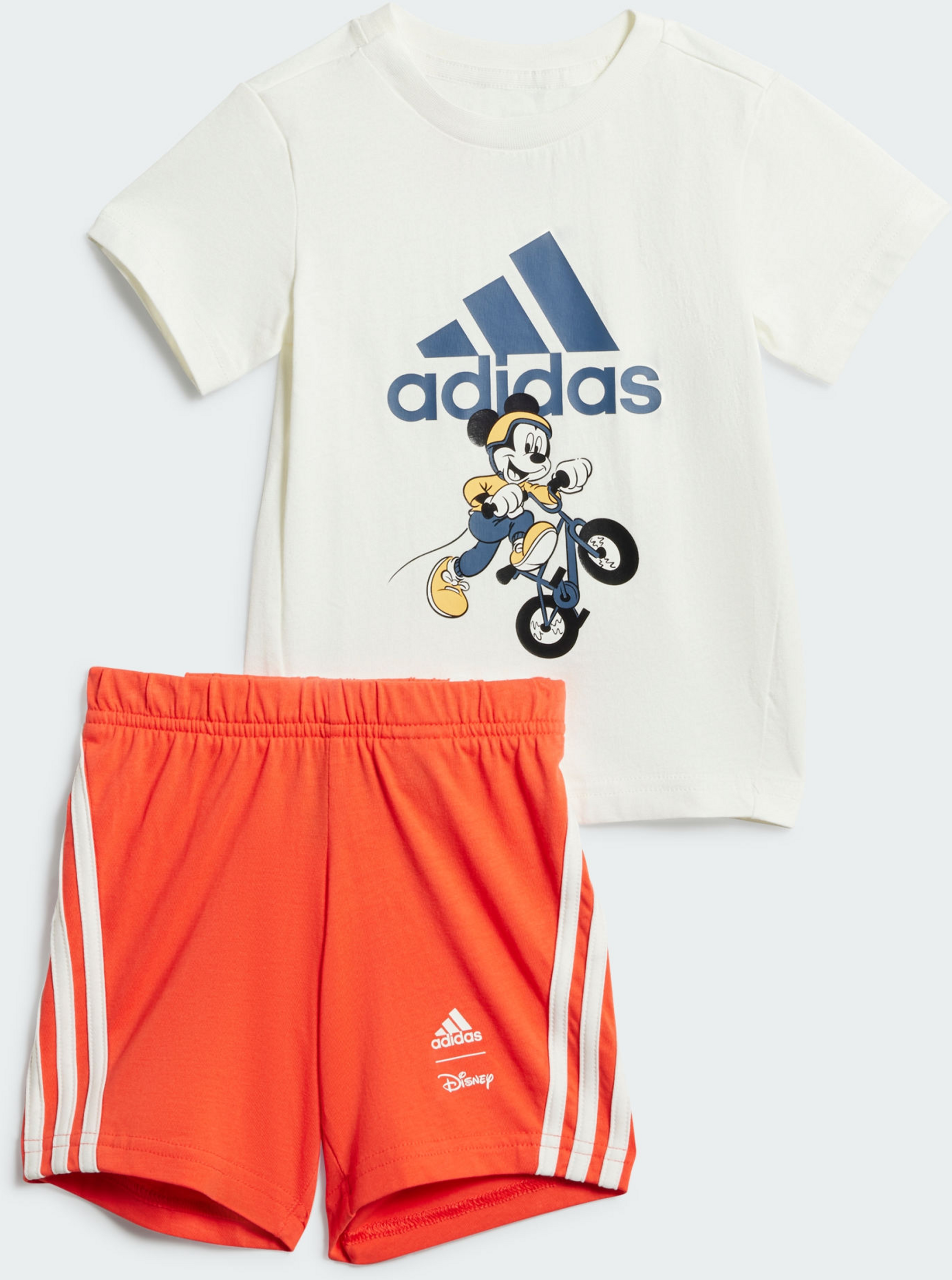 ADIDAS, Adidas Disney Mickey Mouse T-shirt Set