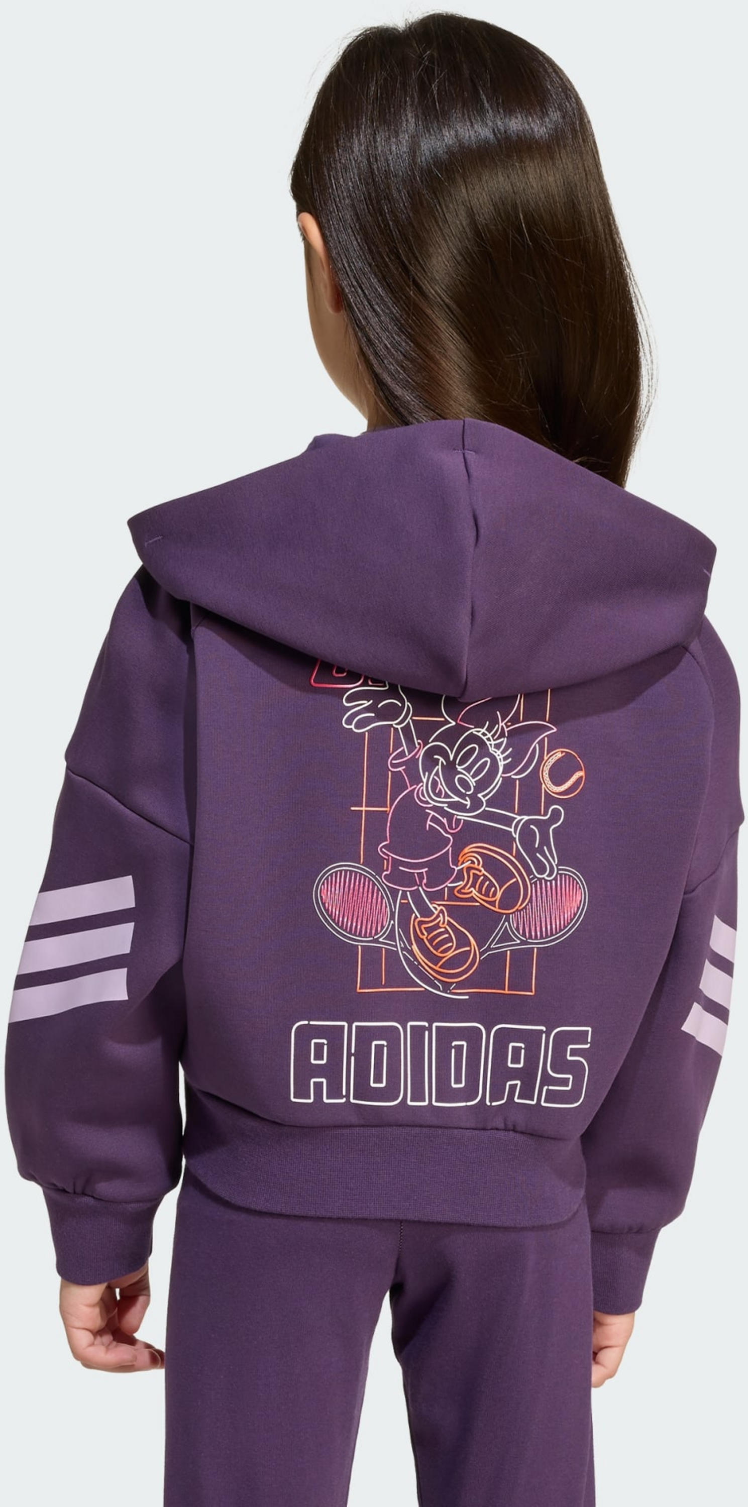 ADIDAS, Adidas Disney Mimmi Pigg Träningsjacka För Barn