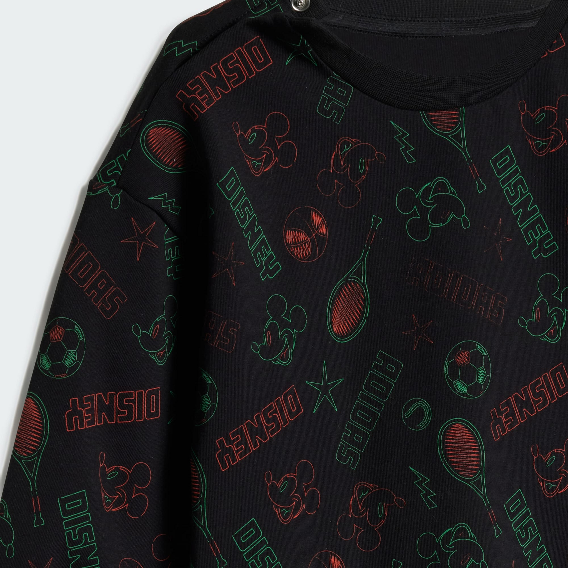 ADIDAS, Adidas Disney Musse Pigg Joggingbyxor F&ouml;r Barn