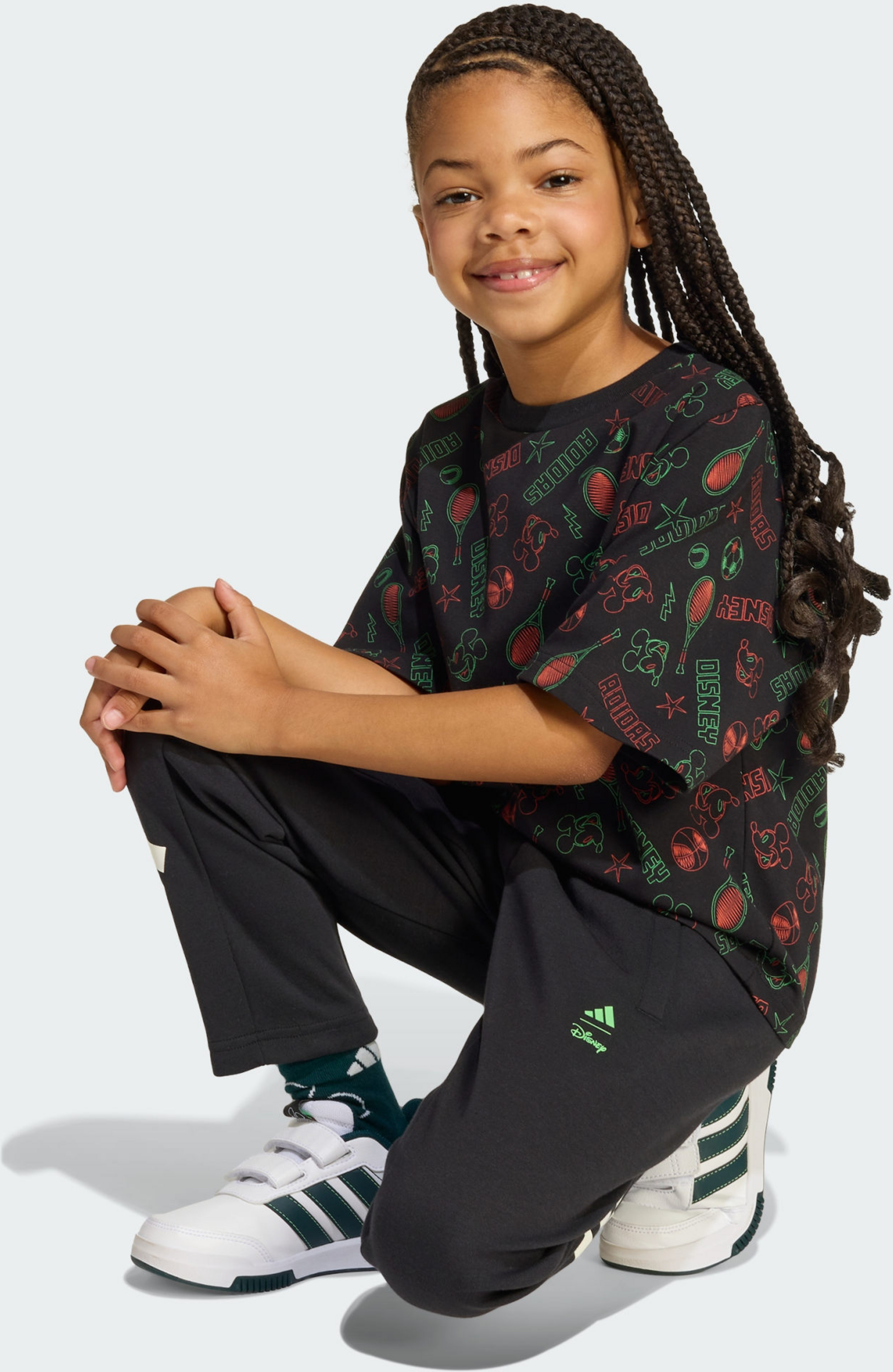 ADIDAS, Adidas Disney Musse Pigg T-shirt För Barn