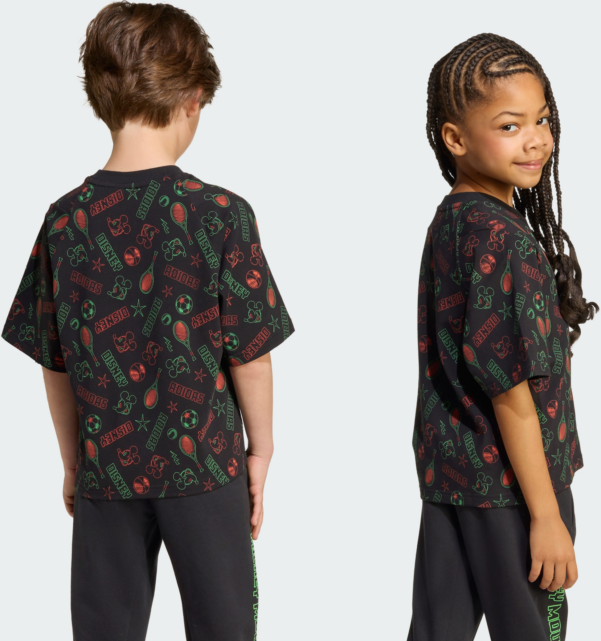 ADIDAS, Adidas Disney Musse Pigg T-shirt För Barn