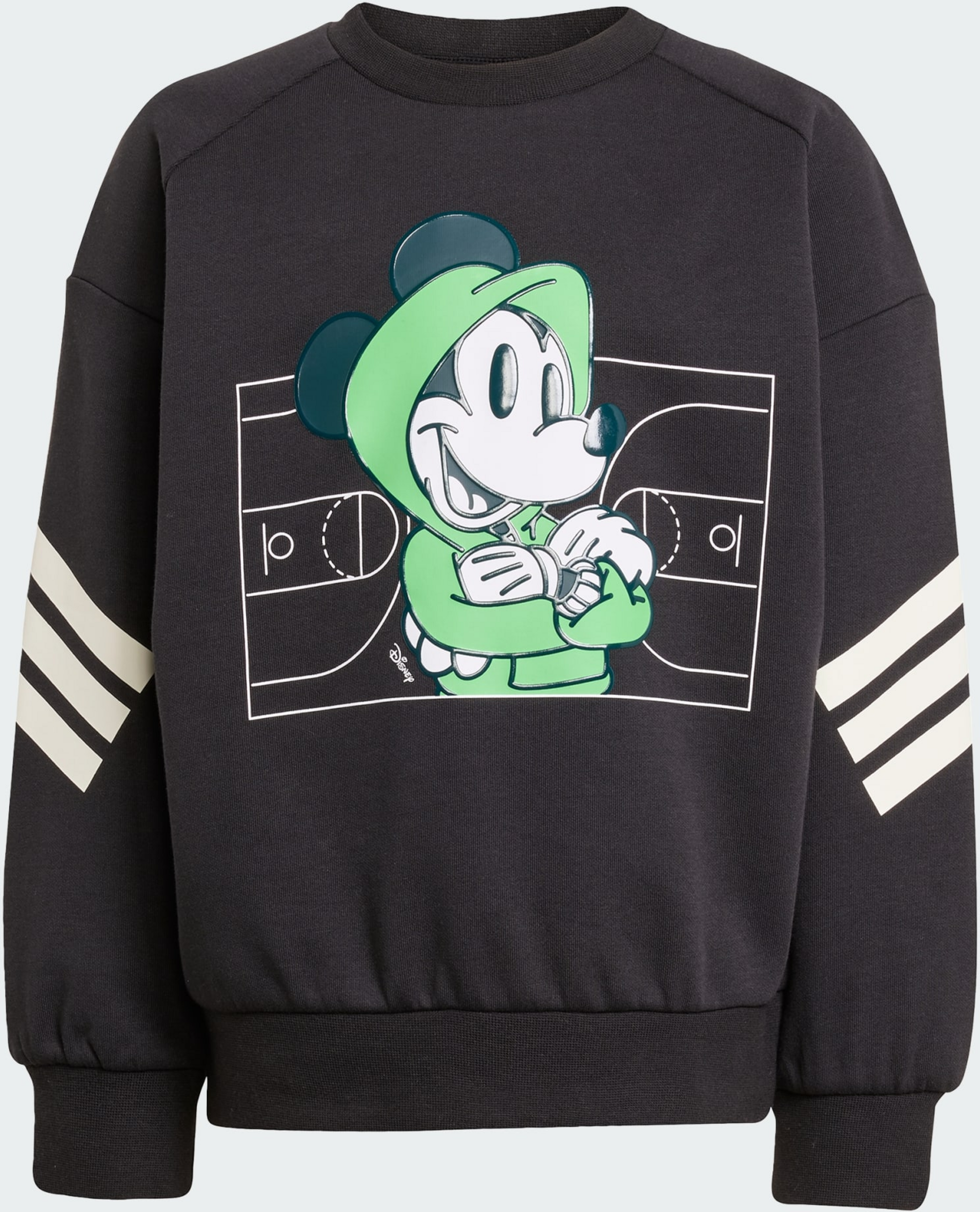 ADIDAS, Adidas Disney Musse Pigg-sweatshirt För Barn