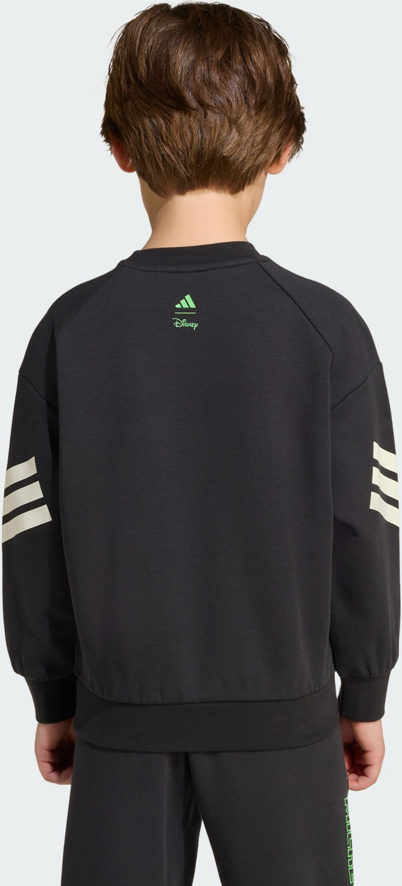ADIDAS, Adidas Disney Musse Pigg-sweatshirt För Barn
