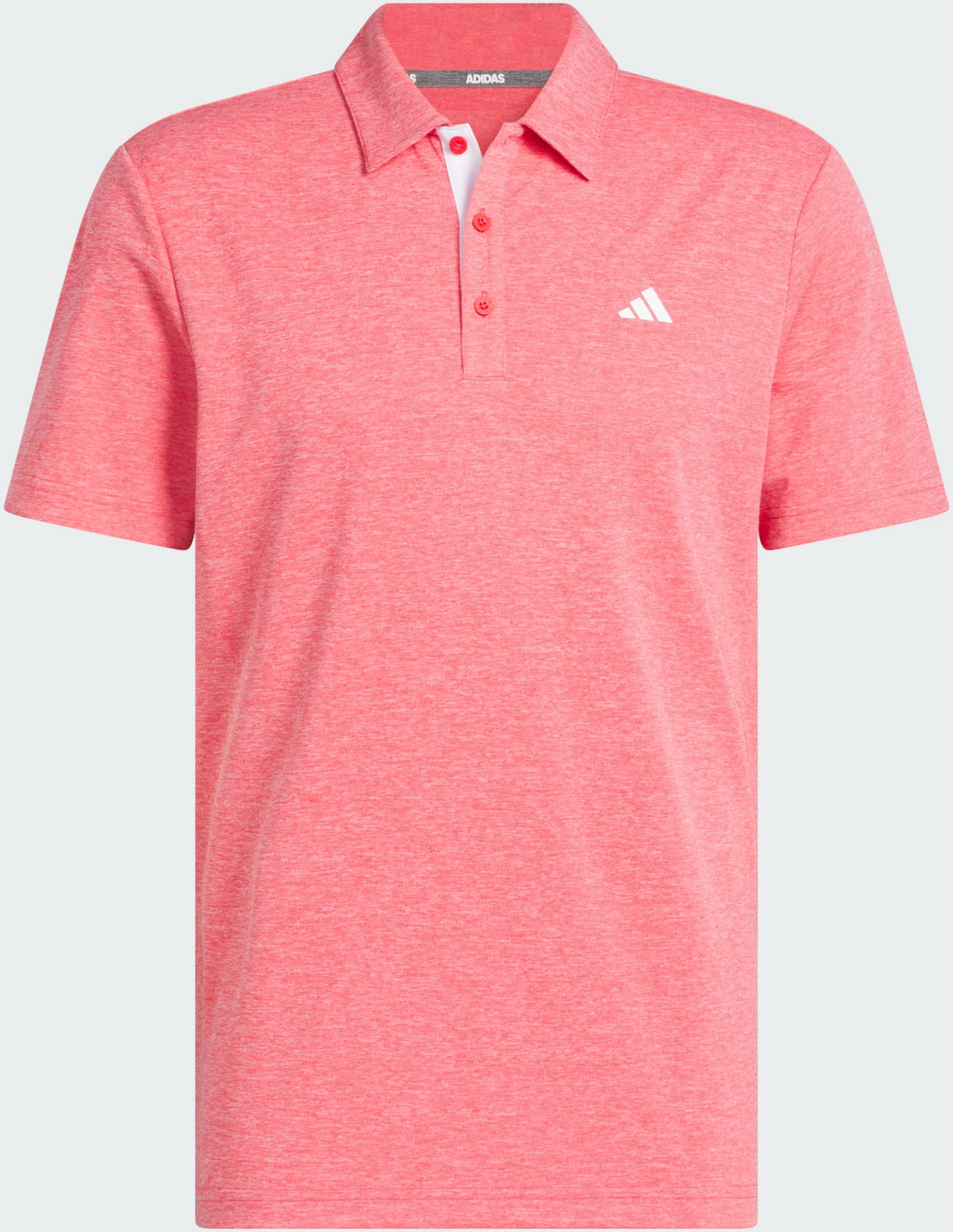 ADIDAS, Adidas Drive Heather Golf Polo Shirt