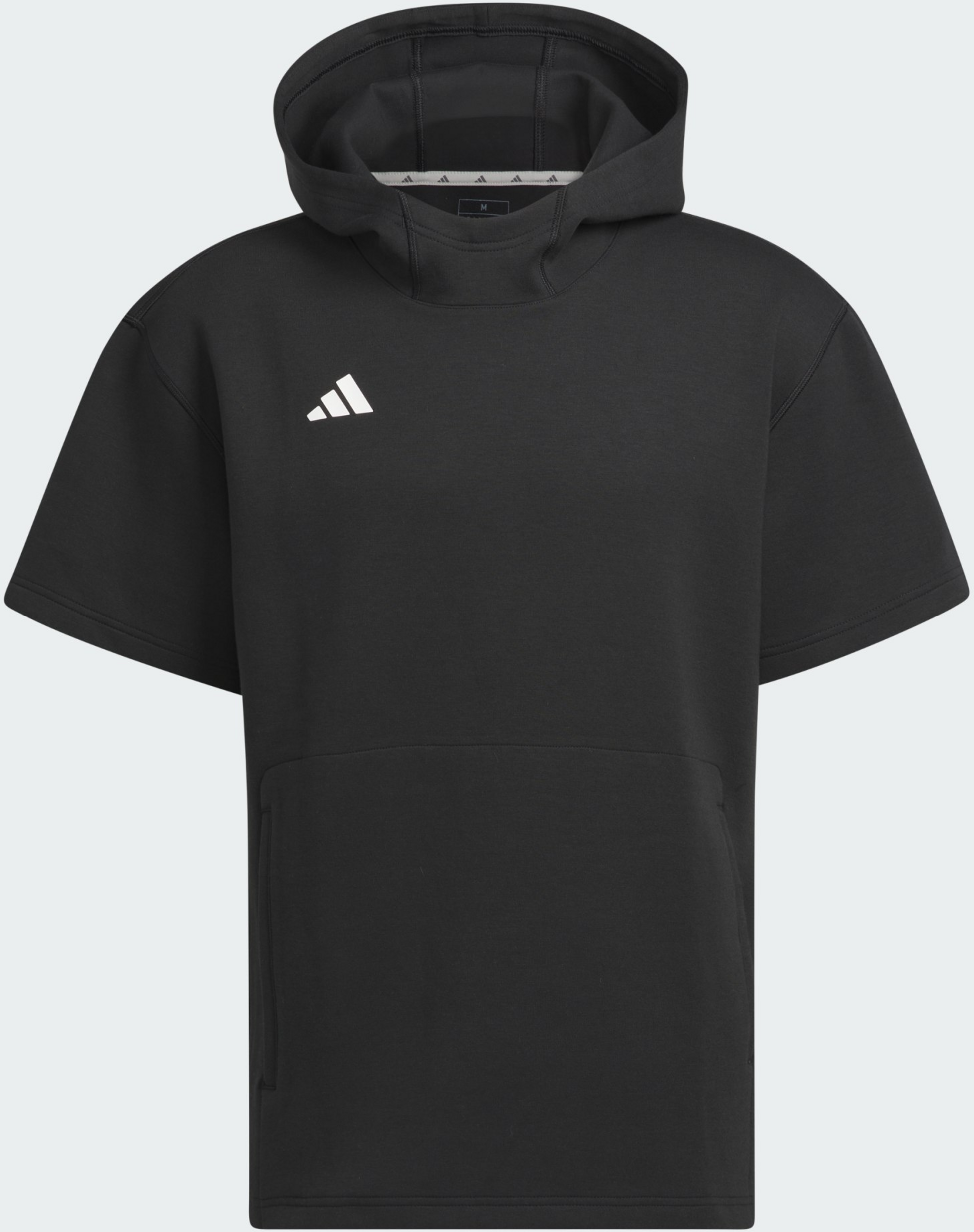 ADIDAS, Adidas Dugout Short Sleeve Hoodie (gender Neutral)