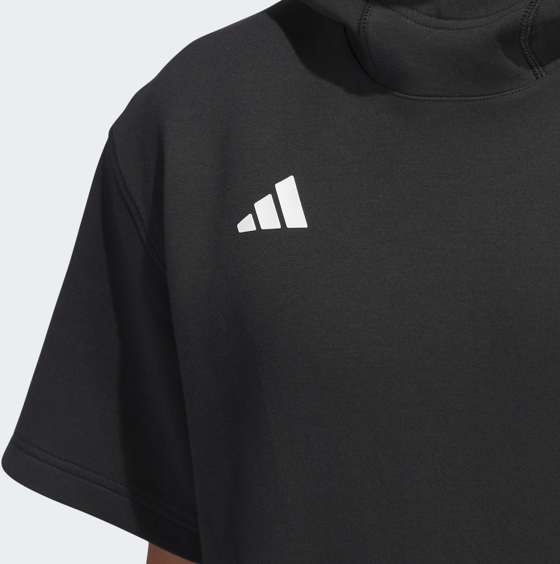 ADIDAS, Adidas Dugout Short Sleeve Hoodie (gender Neutral)