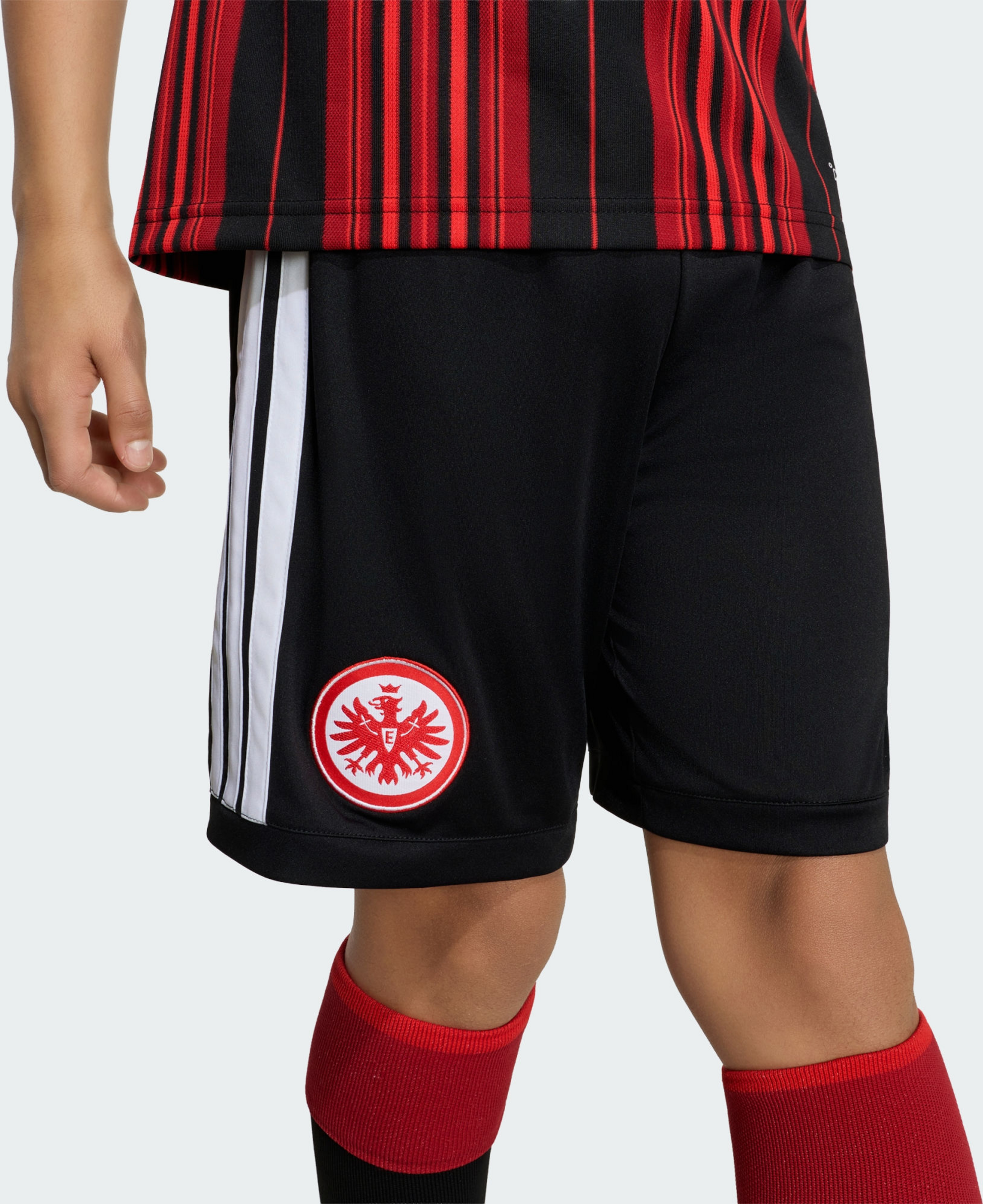 ADIDAS, Adidas Eintracht Frankfurt 26/27 Hemmashorts F&ouml;r Barn