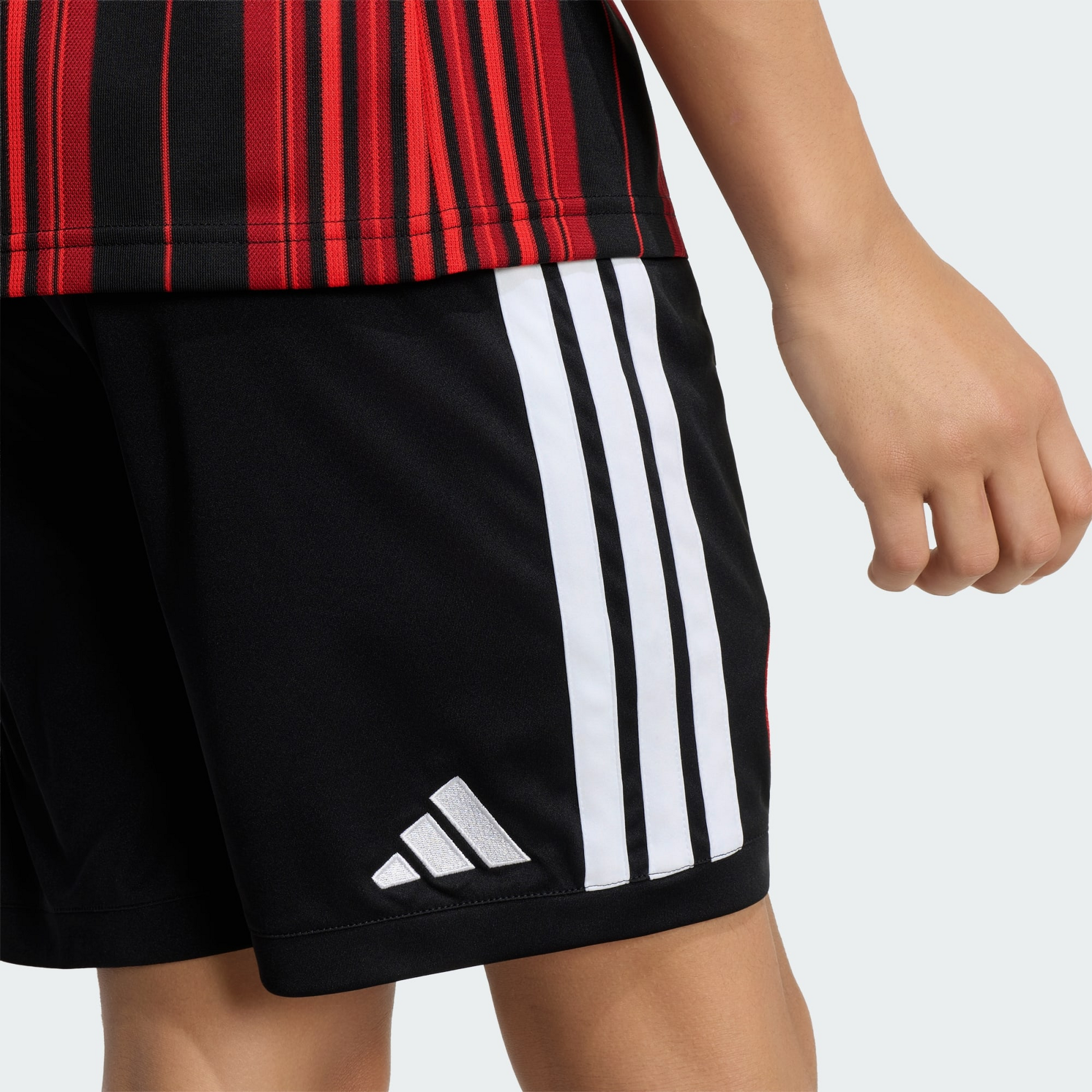 ADIDAS, Adidas Eintracht Frankfurt 26/27 Hemmashorts F&ouml;r Barn