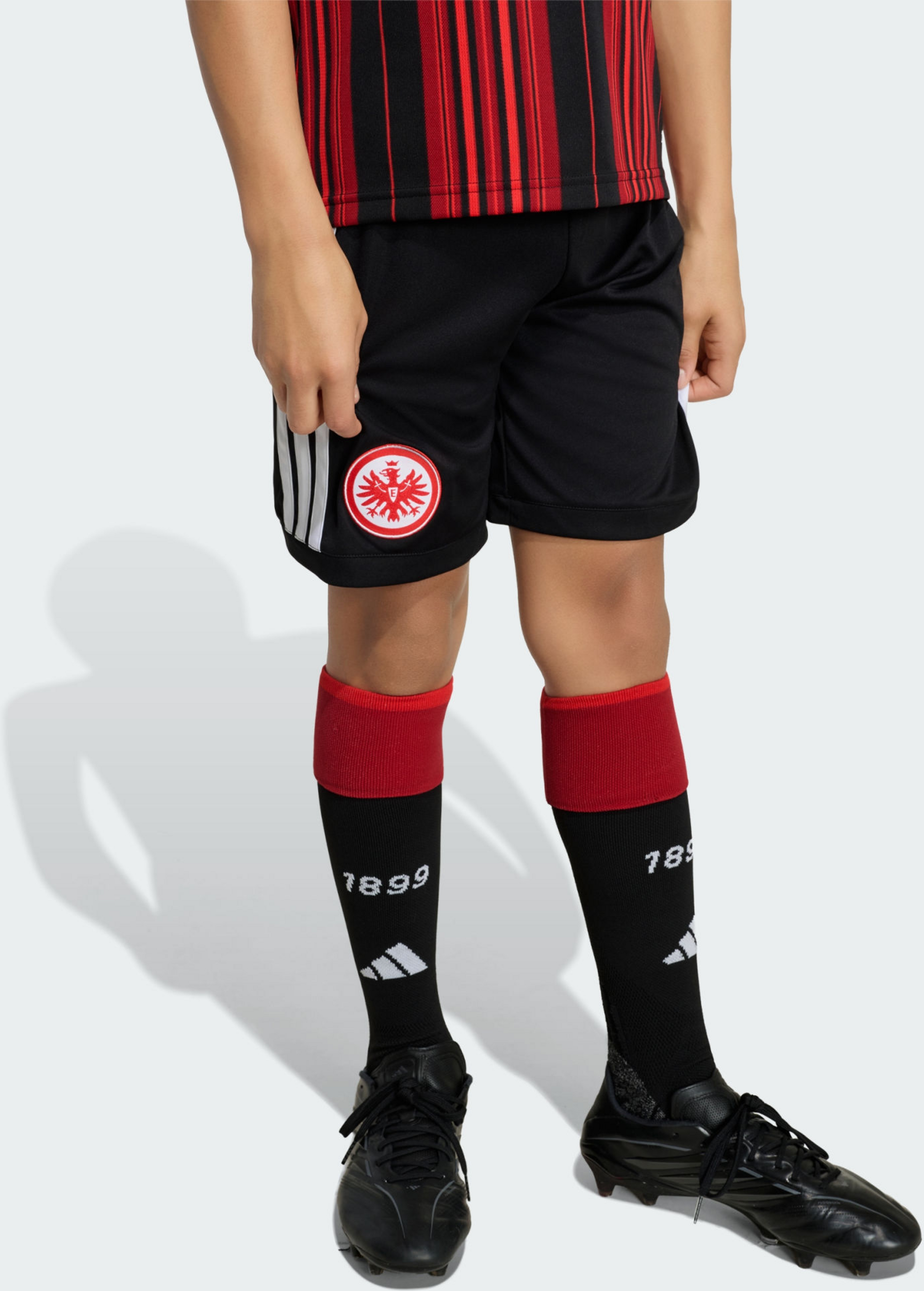 ADIDAS, Adidas Eintracht Frankfurt 26/27 Hemmashorts F&ouml;r Barn