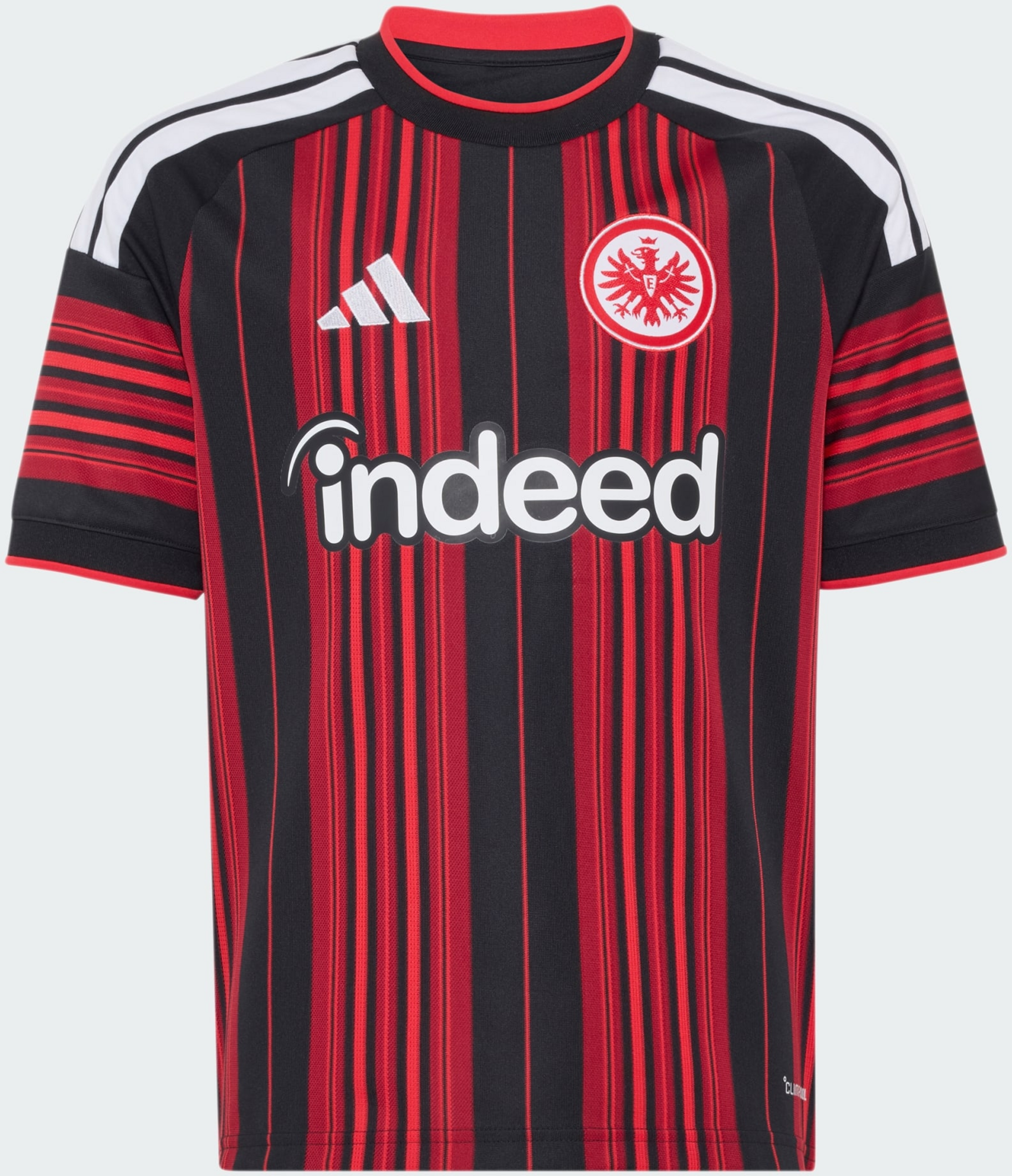 ADIDAS, Adidas Eintracht Frankfurt 26/27 Hemmatr&ouml;ja F&ouml;r Barn