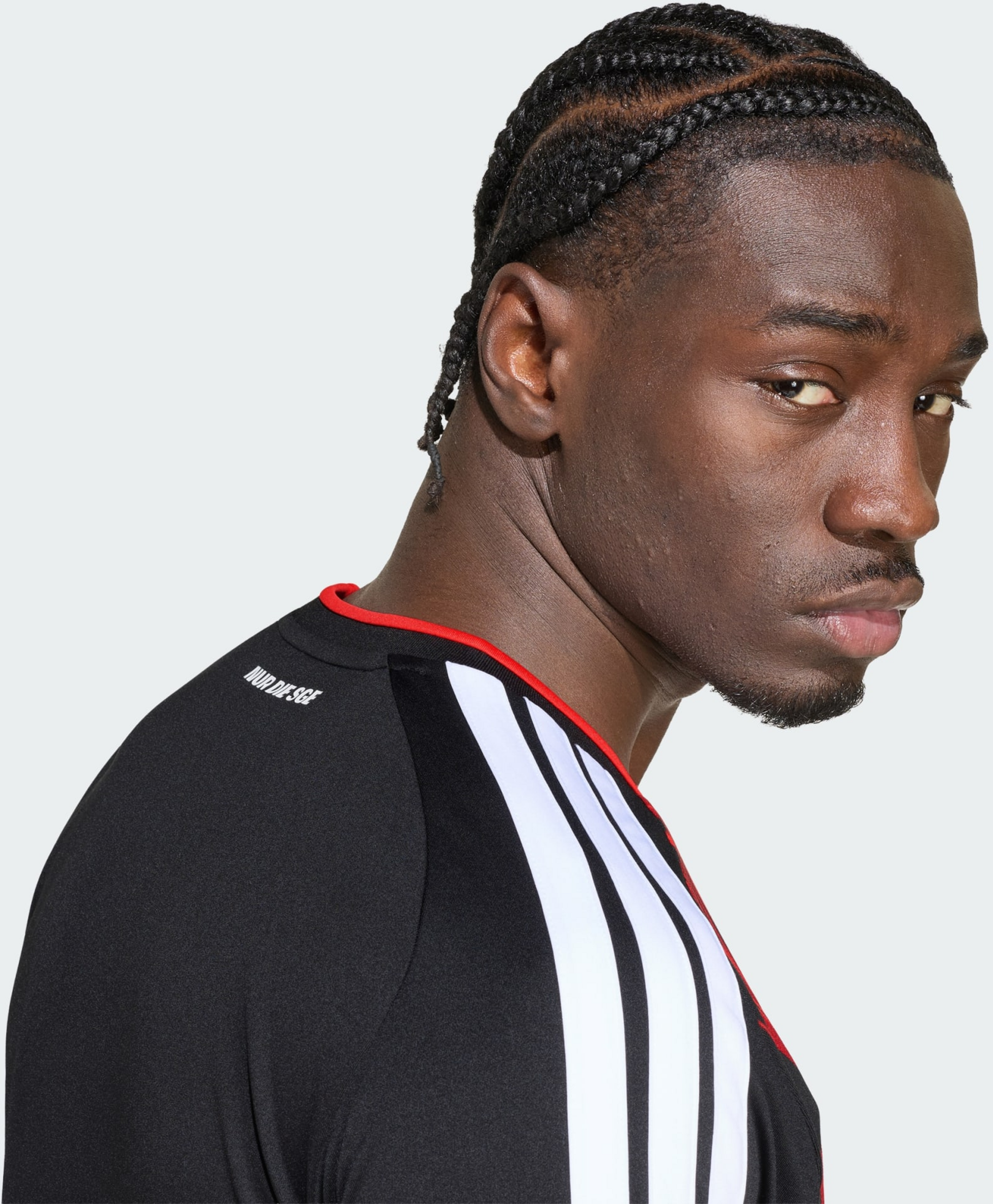 ADIDAS, Adidas Eintracht Frankfurt 26/27 Hemmatr&ouml;ja