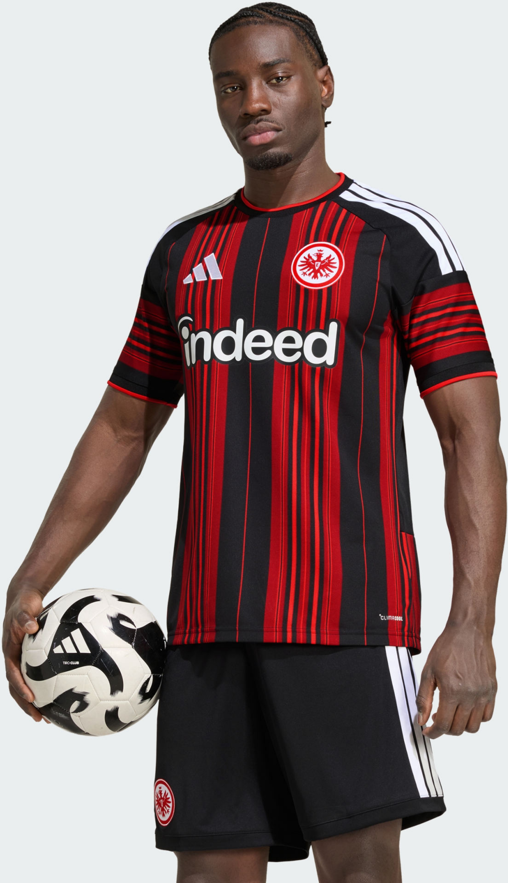 ADIDAS, Adidas Eintracht Frankfurt 26/27 Hemmatr&ouml;ja