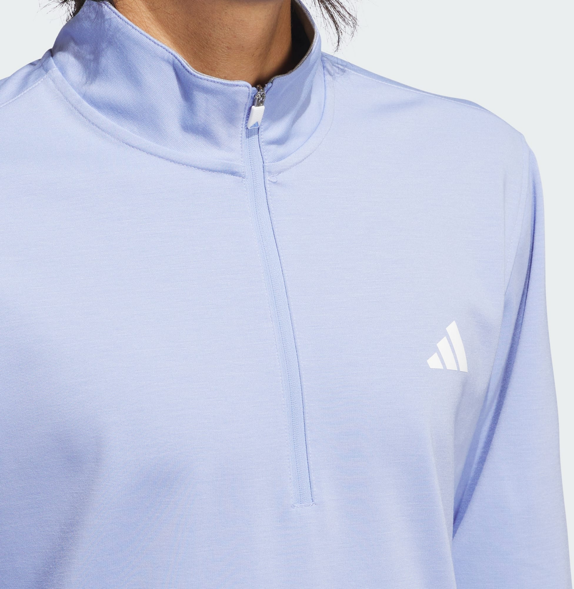 ADIDAS, Adidas Elevated 1/4-zip Pullover