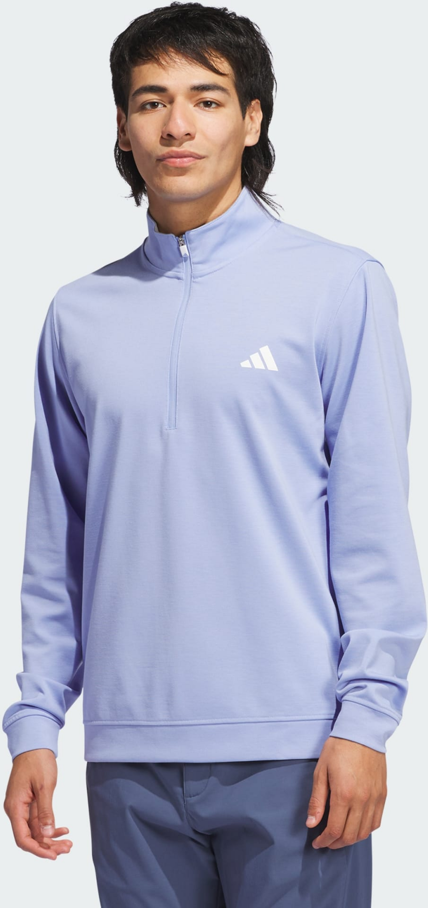 ADIDAS, Adidas Elevated 1/4-zip Pullover