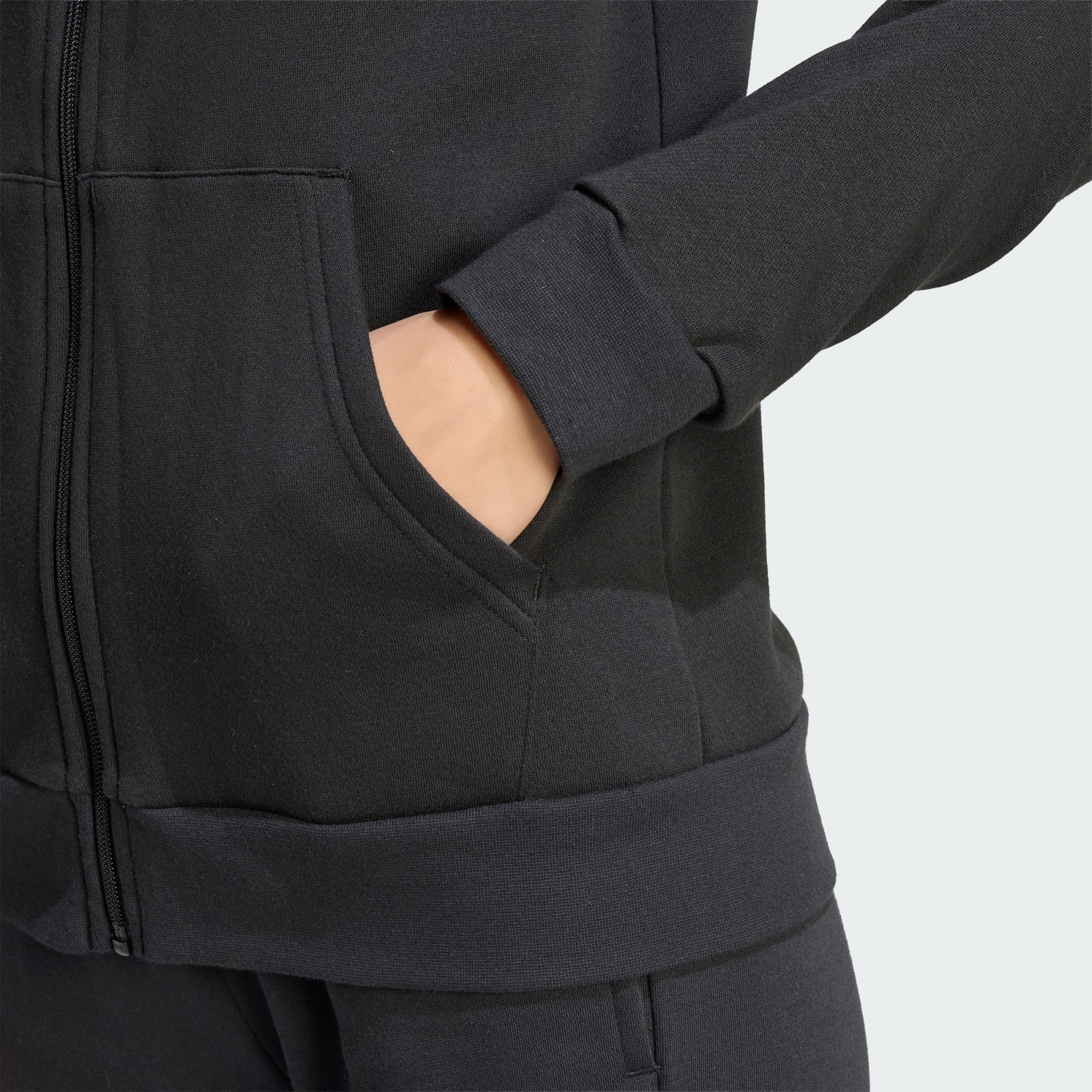 ADIDAS, Adidas Entrada26 Full Zip Huvtr&ouml;ja