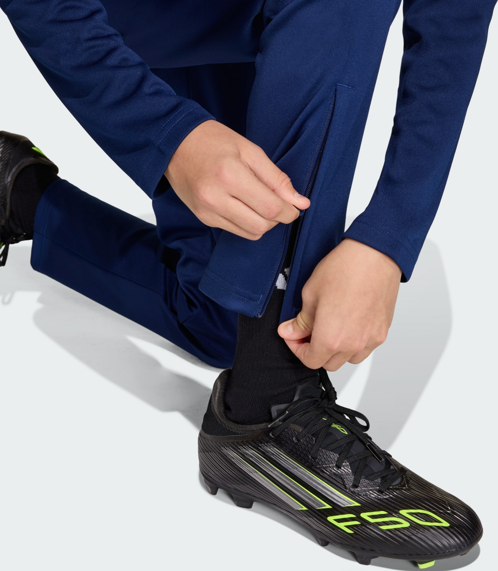 ADIDAS, Adidas Entrada26 Tr&auml;ningsbyxor Barn