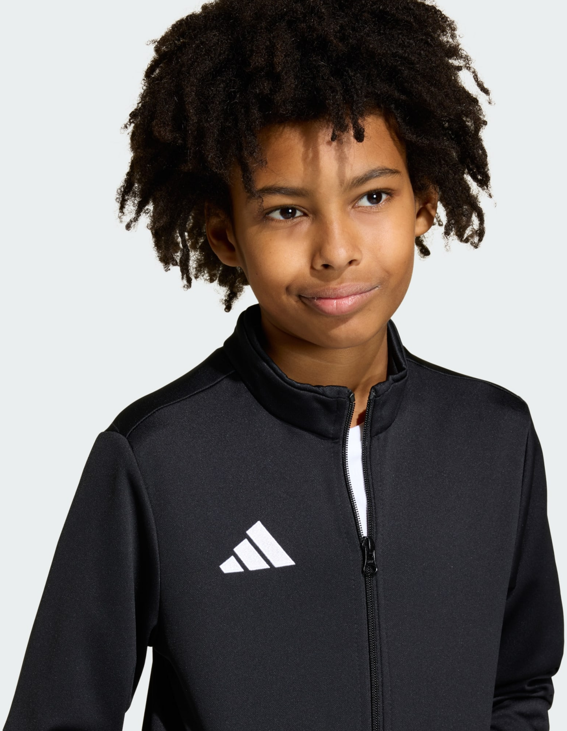 ADIDAS, Adidas Entrada26 Tr&auml;ningsjacka Barn