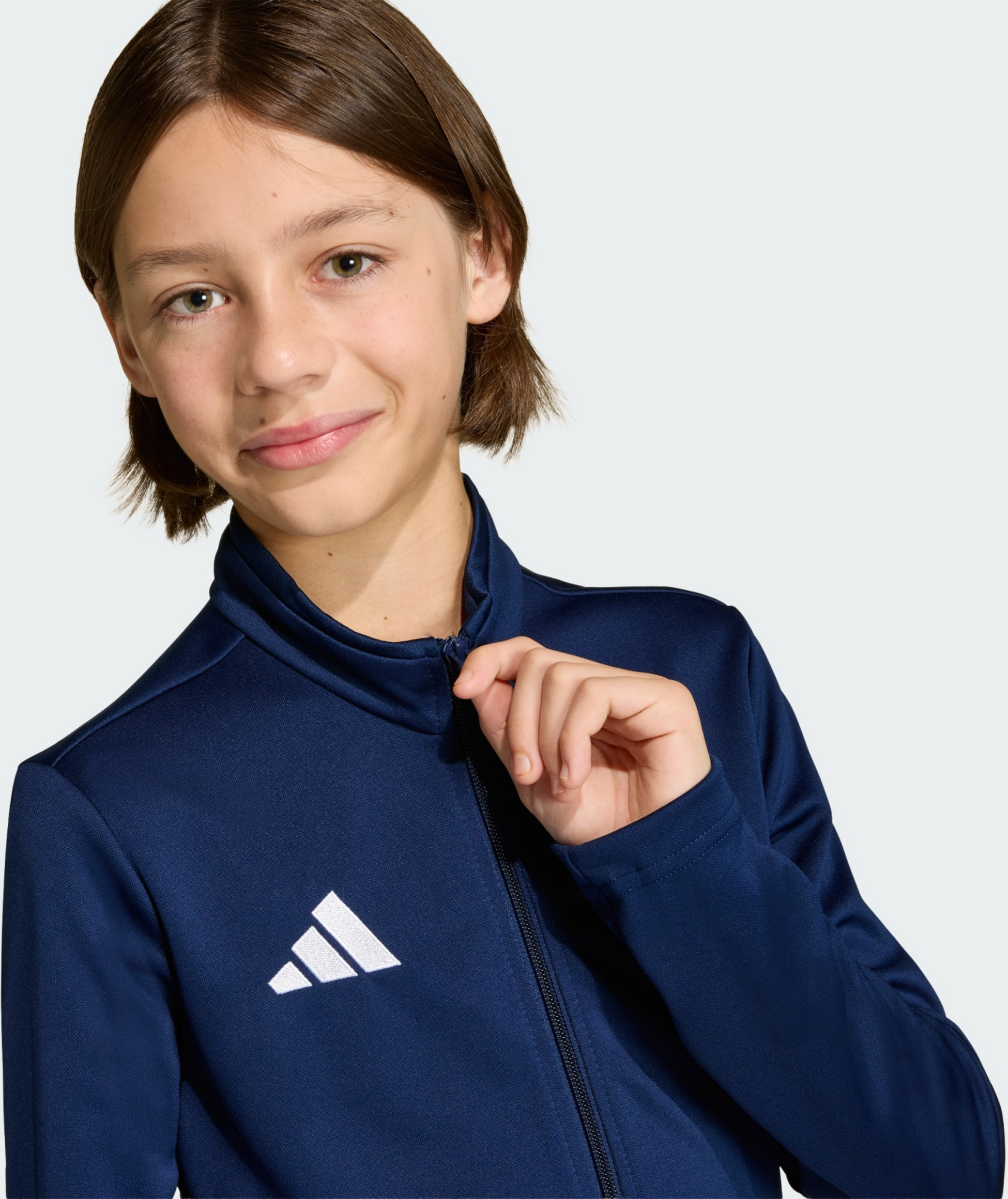 ADIDAS, Adidas Entrada26 Tr&auml;ningsjacka Barn