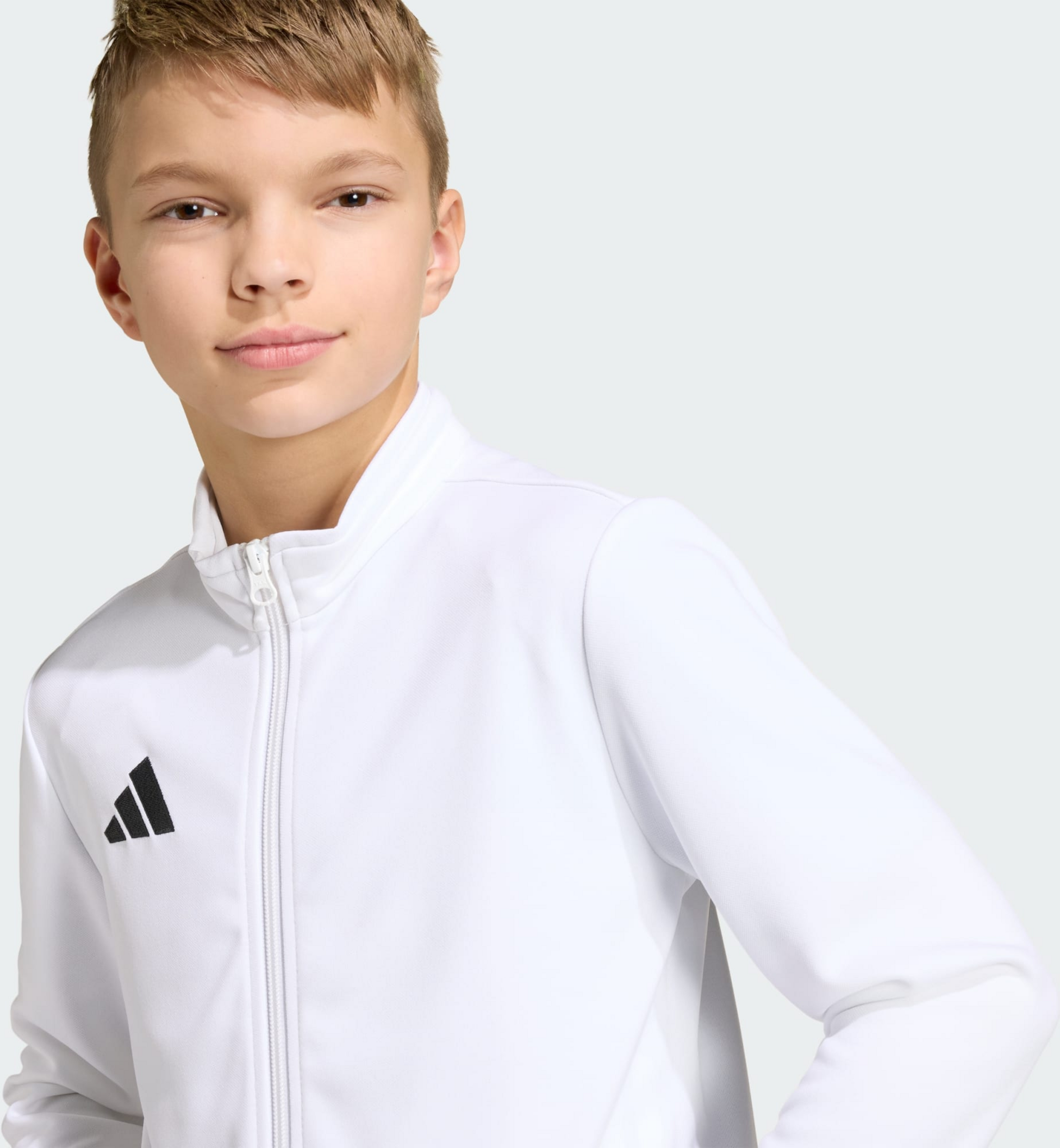 ADIDAS, Adidas Entrada26 Tr&auml;ningsjacka Barn