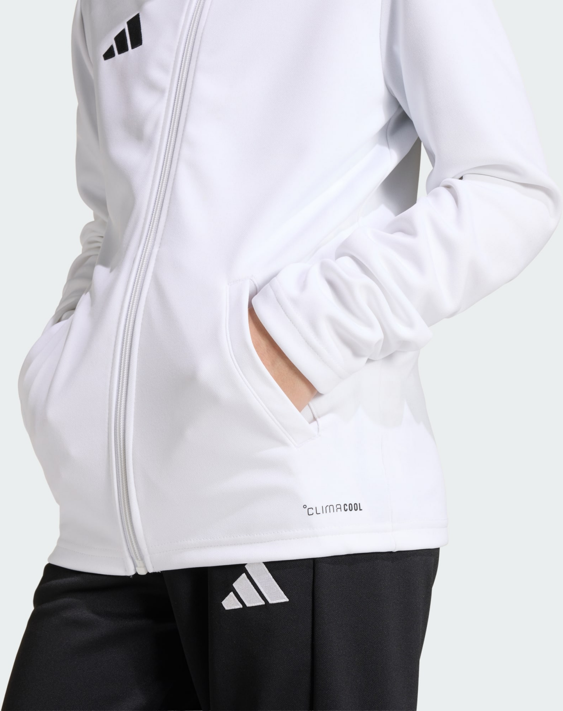 ADIDAS, Adidas Entrada26 Tr&auml;ningsjacka Barn