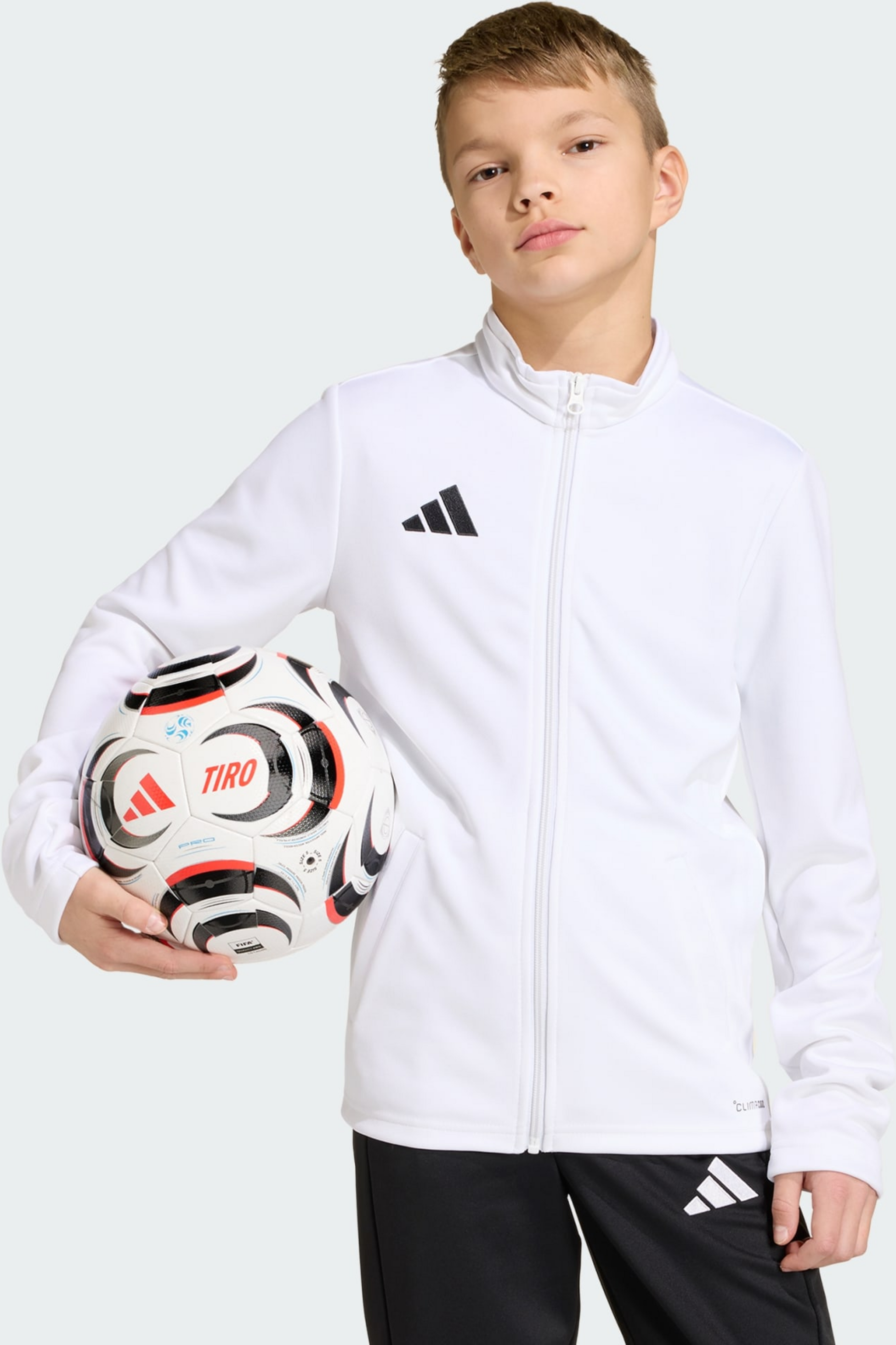 ADIDAS, Adidas Entrada26 Tr&auml;ningsjacka Barn