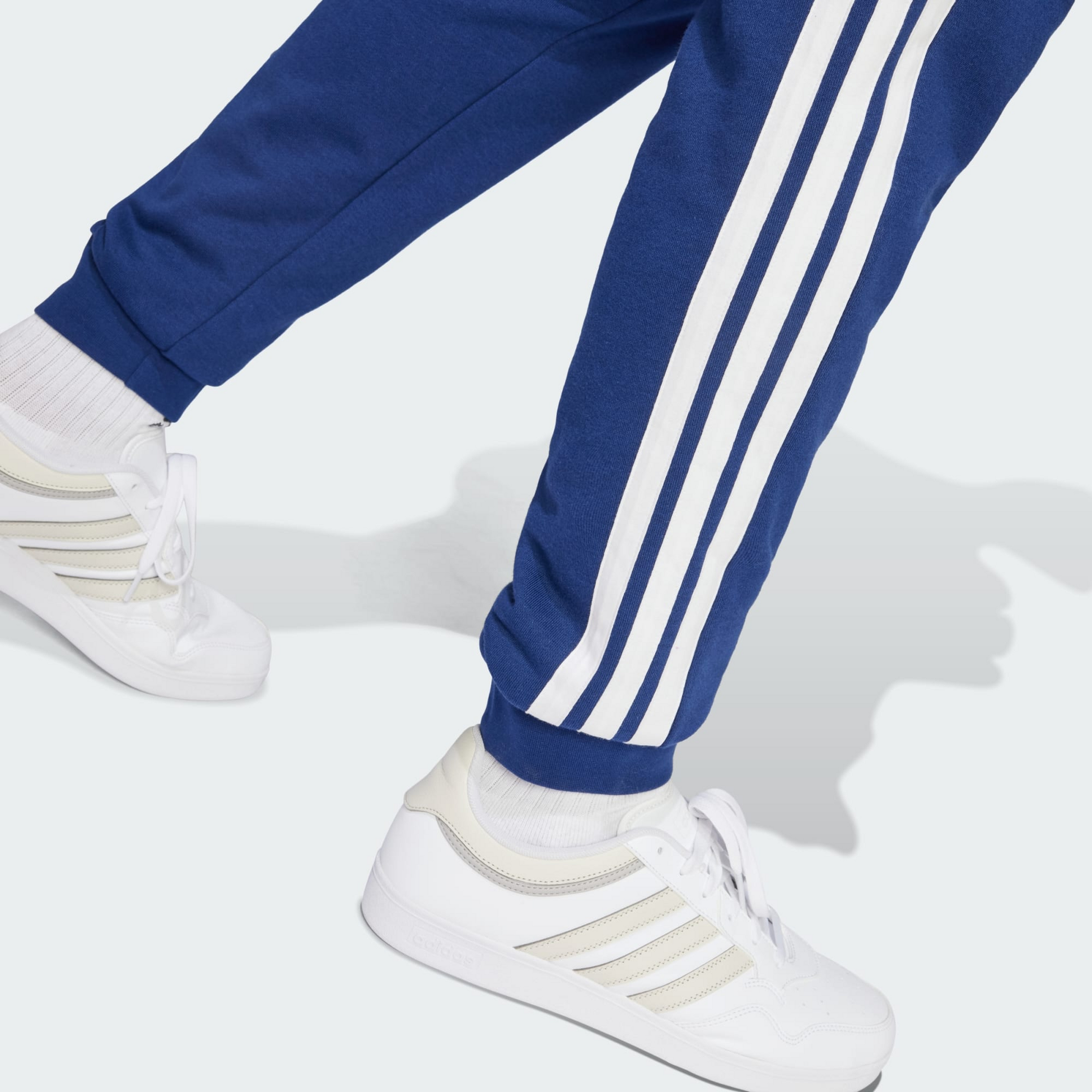 ADIDAS, Adidas Essential 3-stripes French Terry Byxor