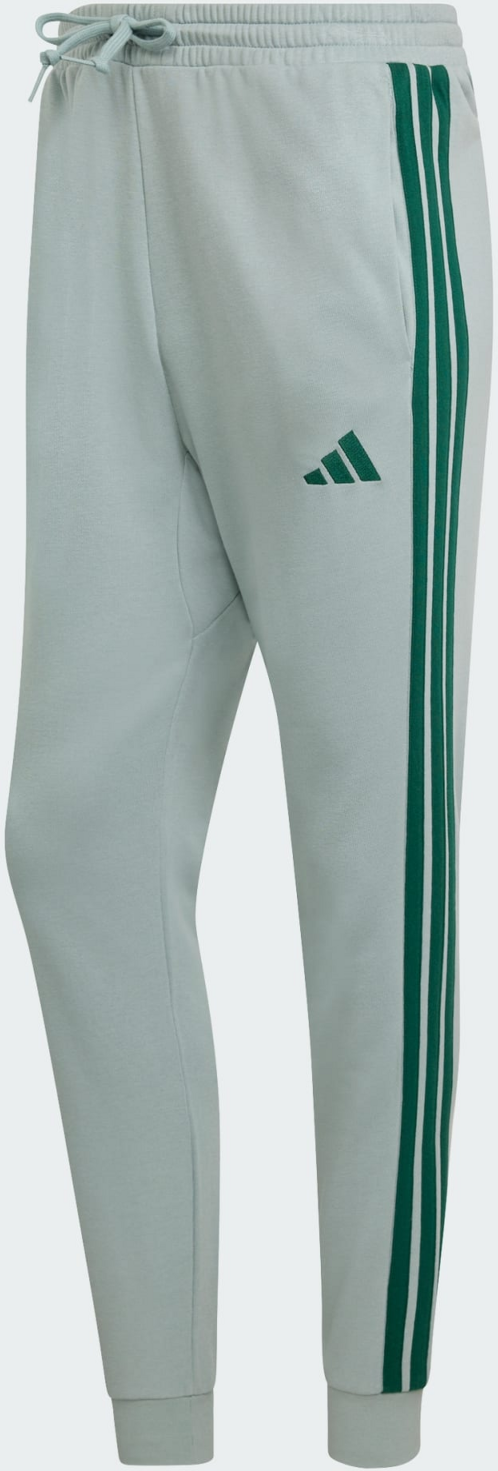 ADIDAS, Adidas Essential 3-stripes French Terry Byxor