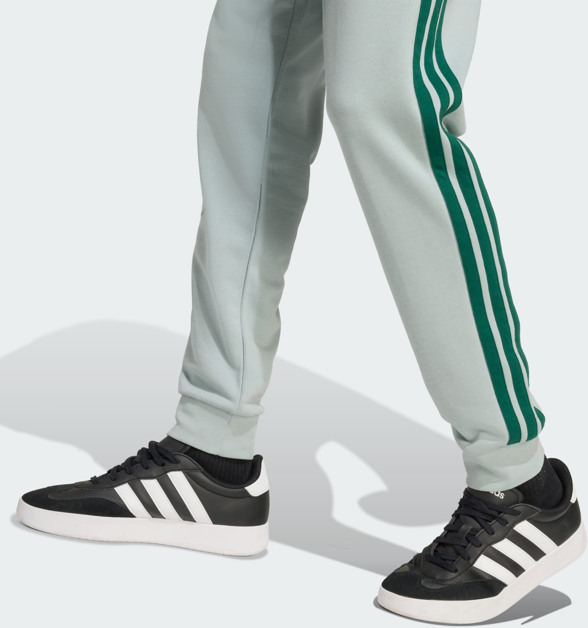 ADIDAS, Adidas Essential 3-stripes French Terry Byxor