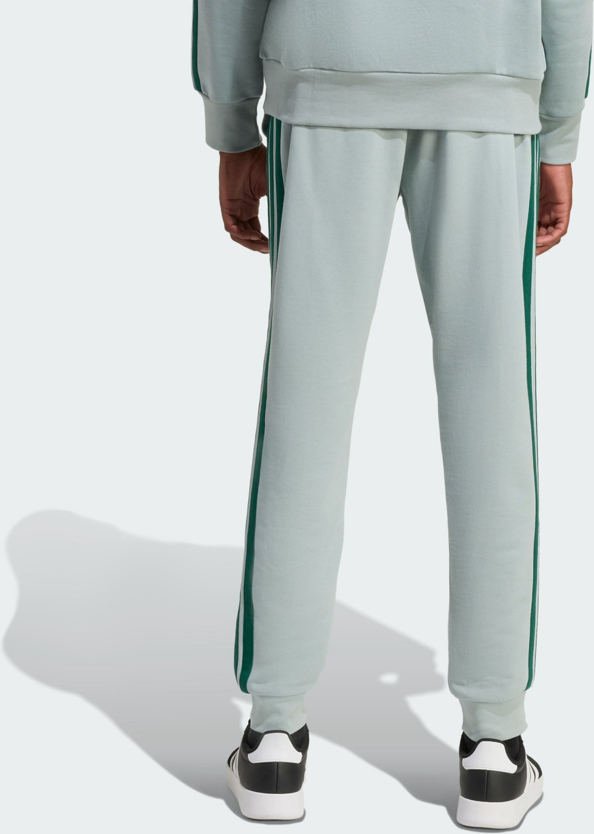 ADIDAS, Adidas Essential 3-stripes French Terry Byxor