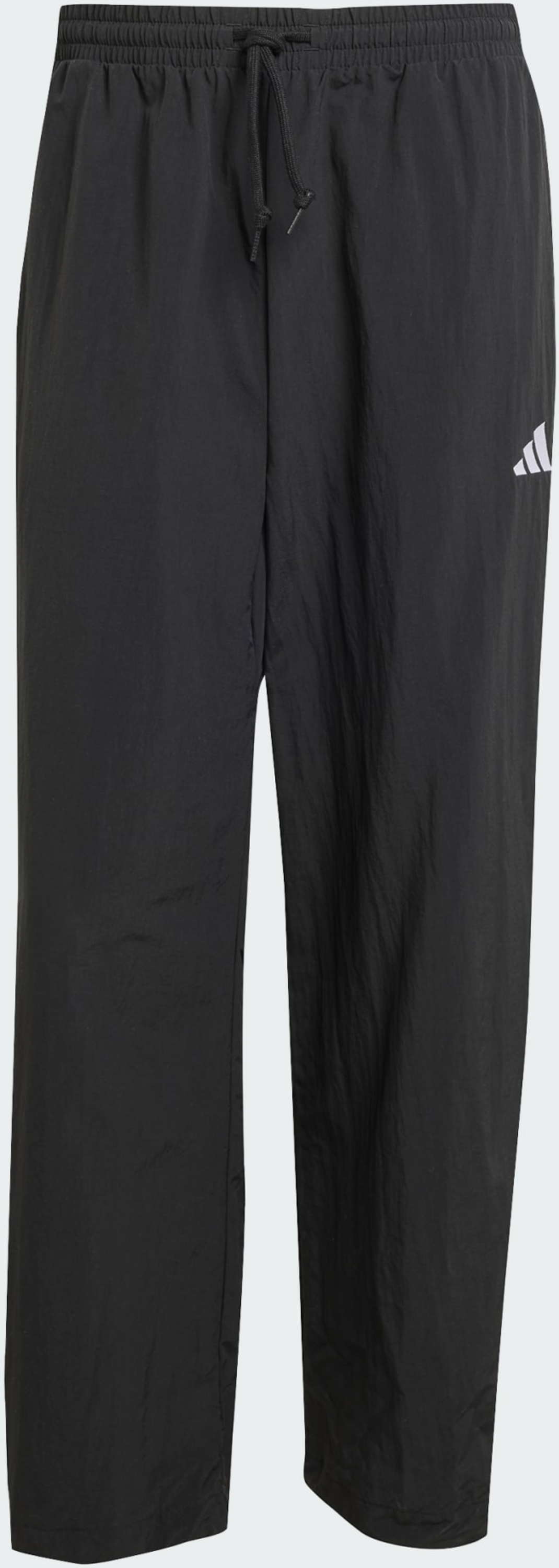 ADIDAS, Adidas Essential Vävda Byxor Med Liten Logga Utan Mudd