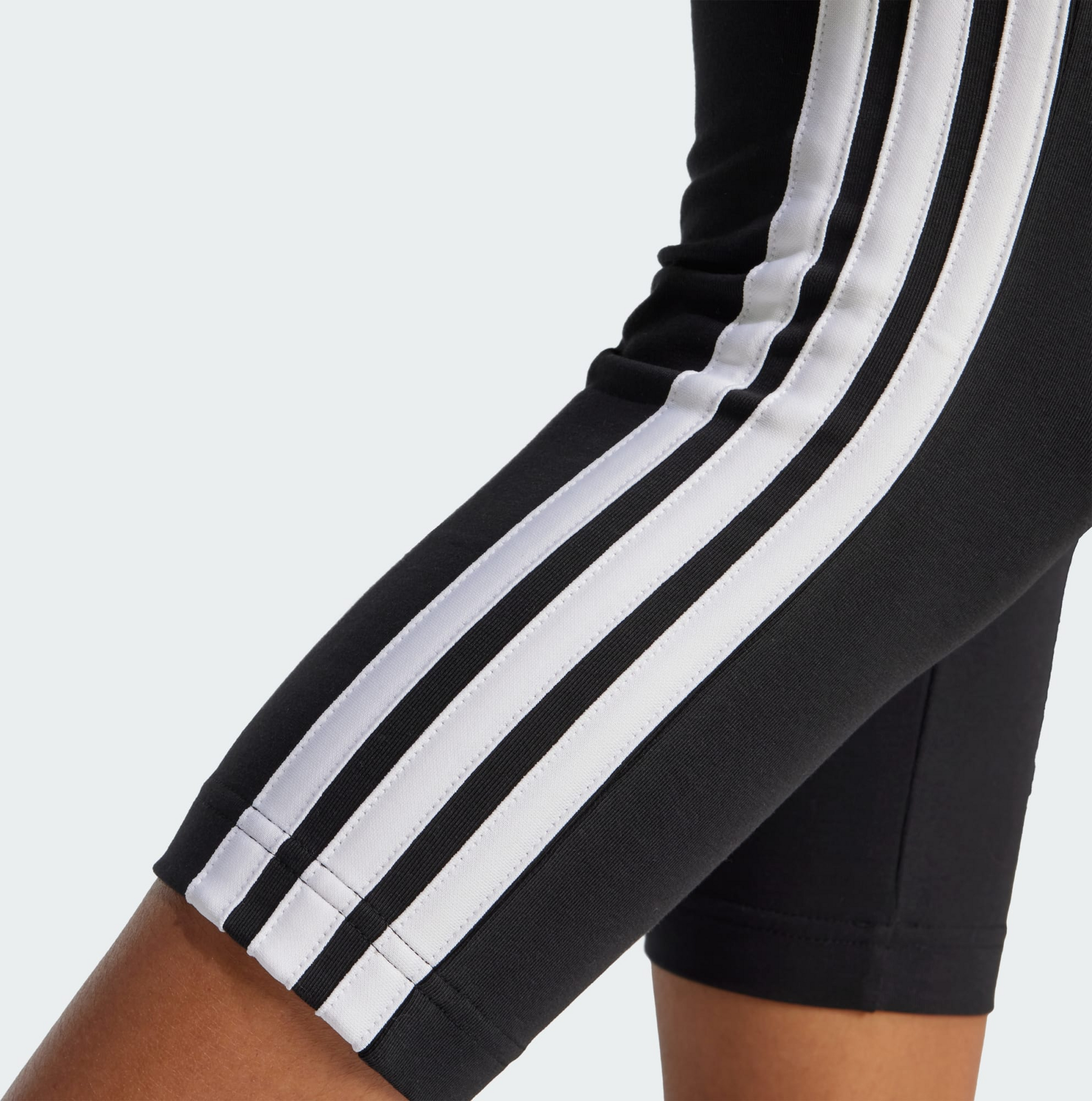 ADIDAS, Adidas Essentials 3-stripes 3/4-långa Leggings