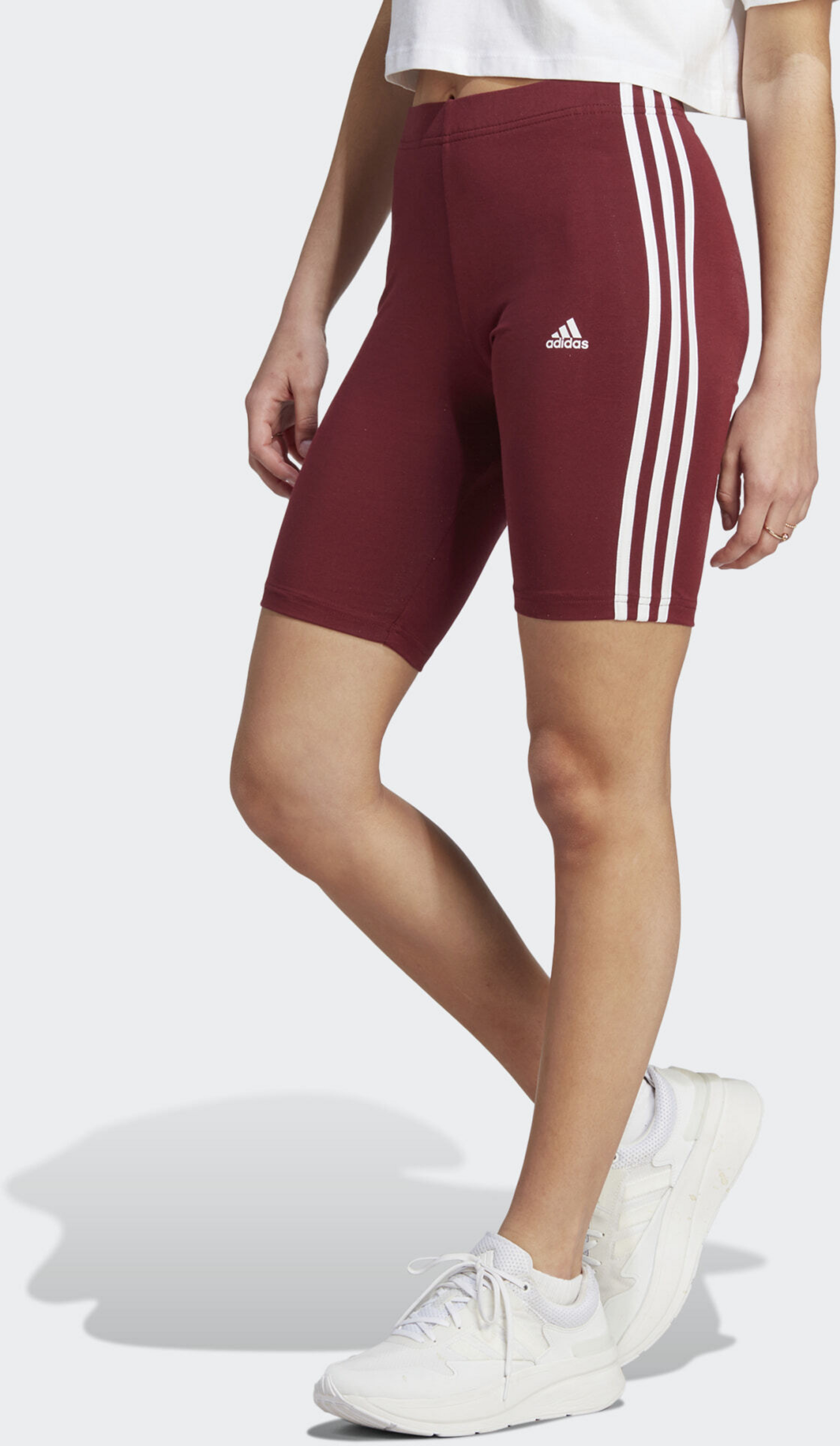 ADIDAS, Adidas Essentials 3-stripes Bike Shorts