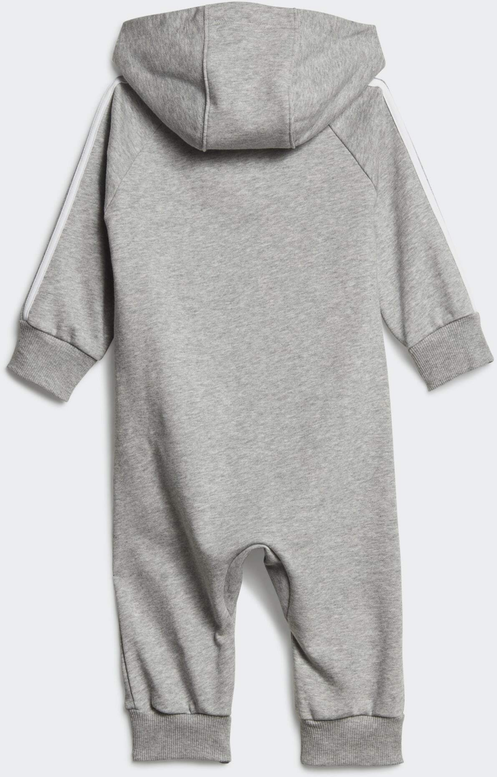 ADIDAS, Adidas Essentials 3-stripes Bodysuit I Sweatshirttyg För Barn
