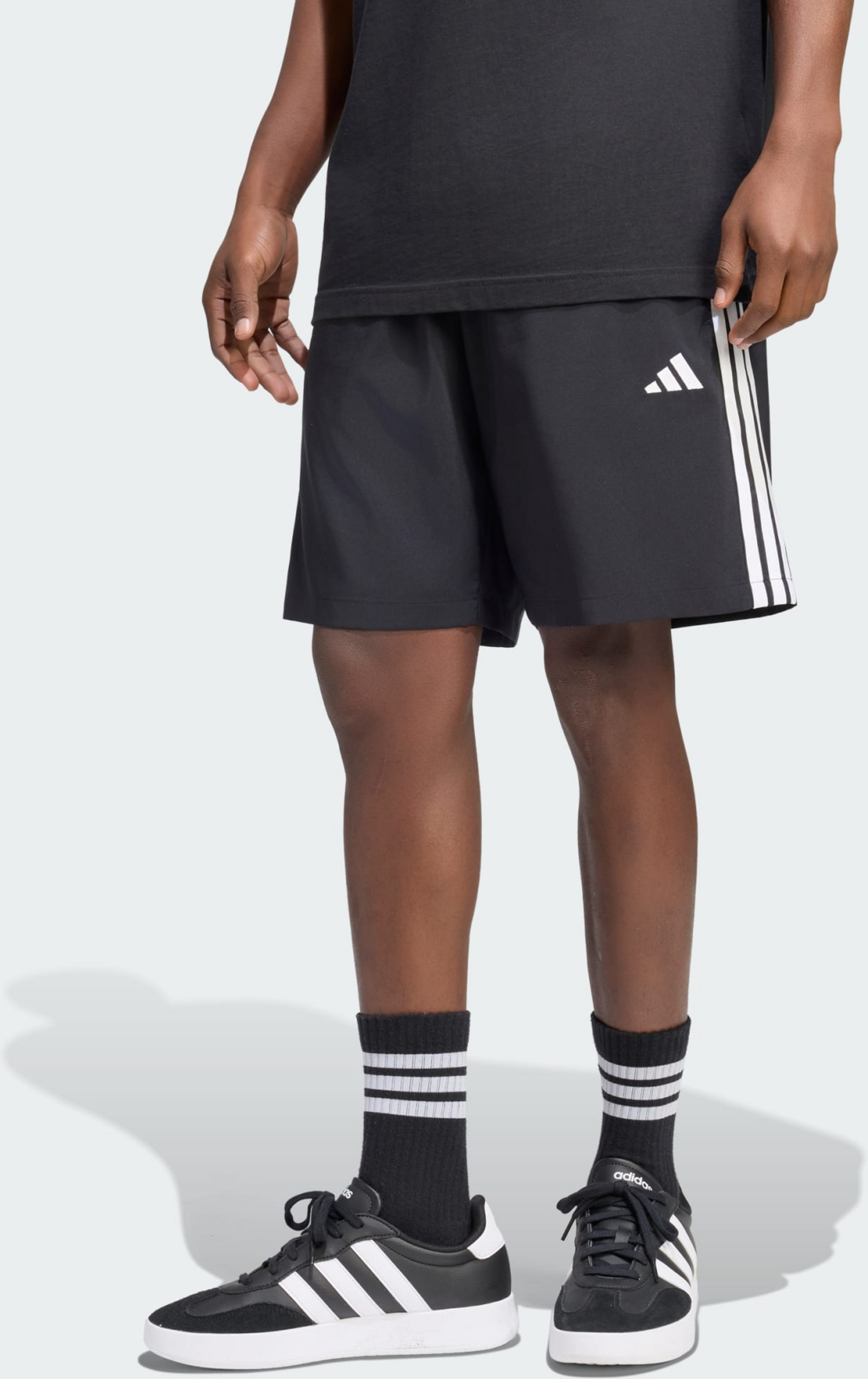 ADIDAS, Adidas Essentials 3-stripes Chelsea Lite Woven Shorts