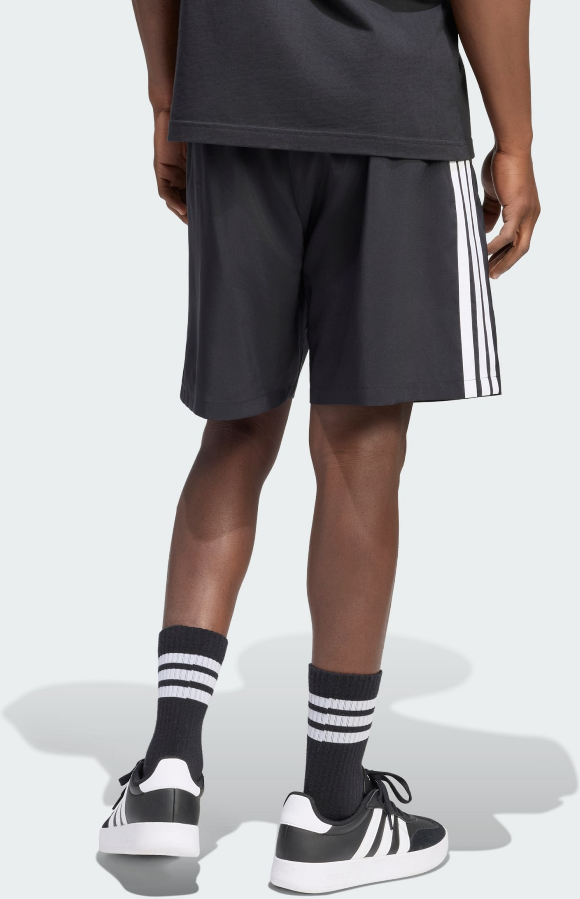 ADIDAS, Adidas Essentials 3-stripes Chelsea Lite Woven Shorts