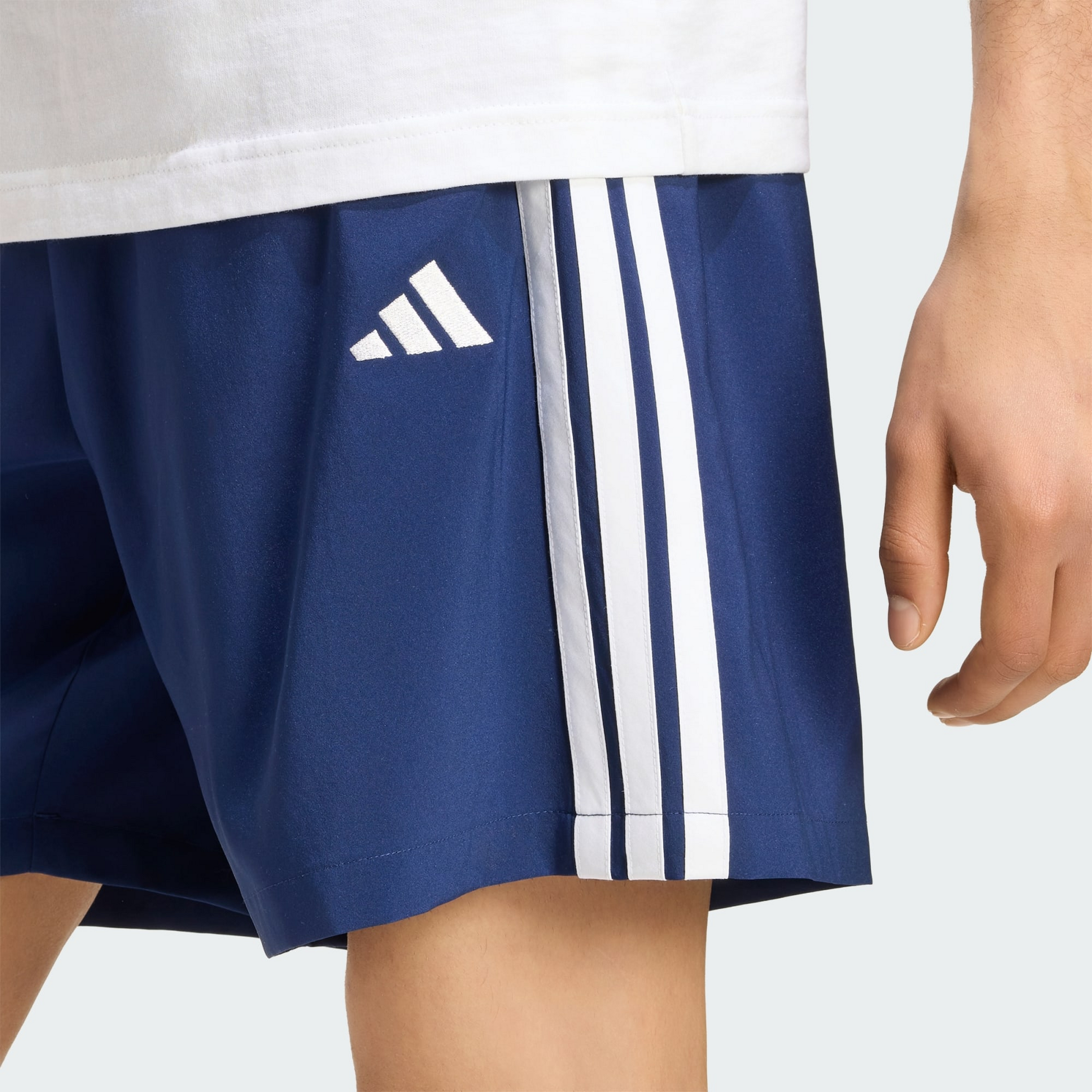 ADIDAS, Adidas Essentials 3-stripes Chelsea Lite Woven Shorts