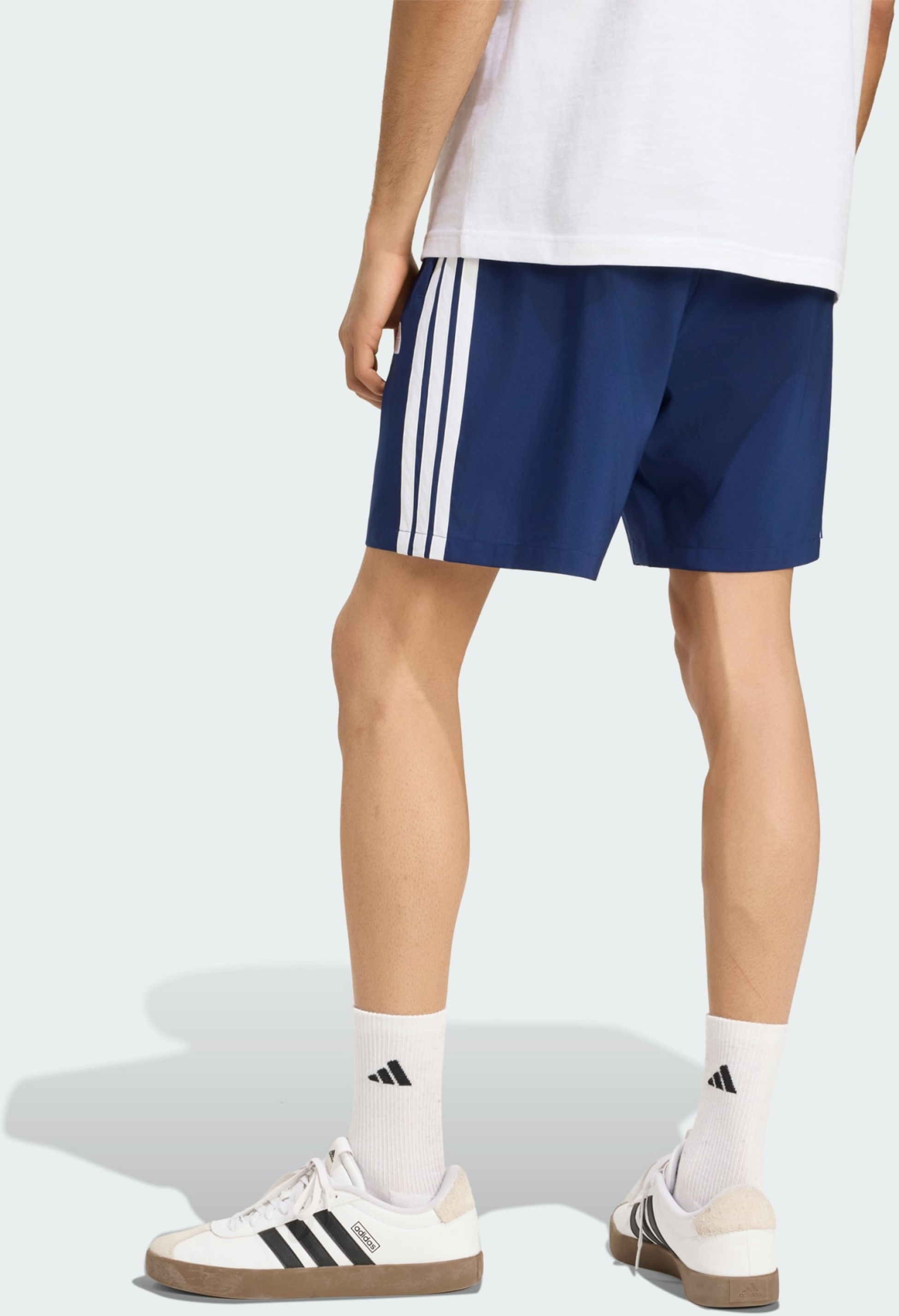 ADIDAS, Adidas Essentials 3-stripes Chelsea Lite Woven Shorts