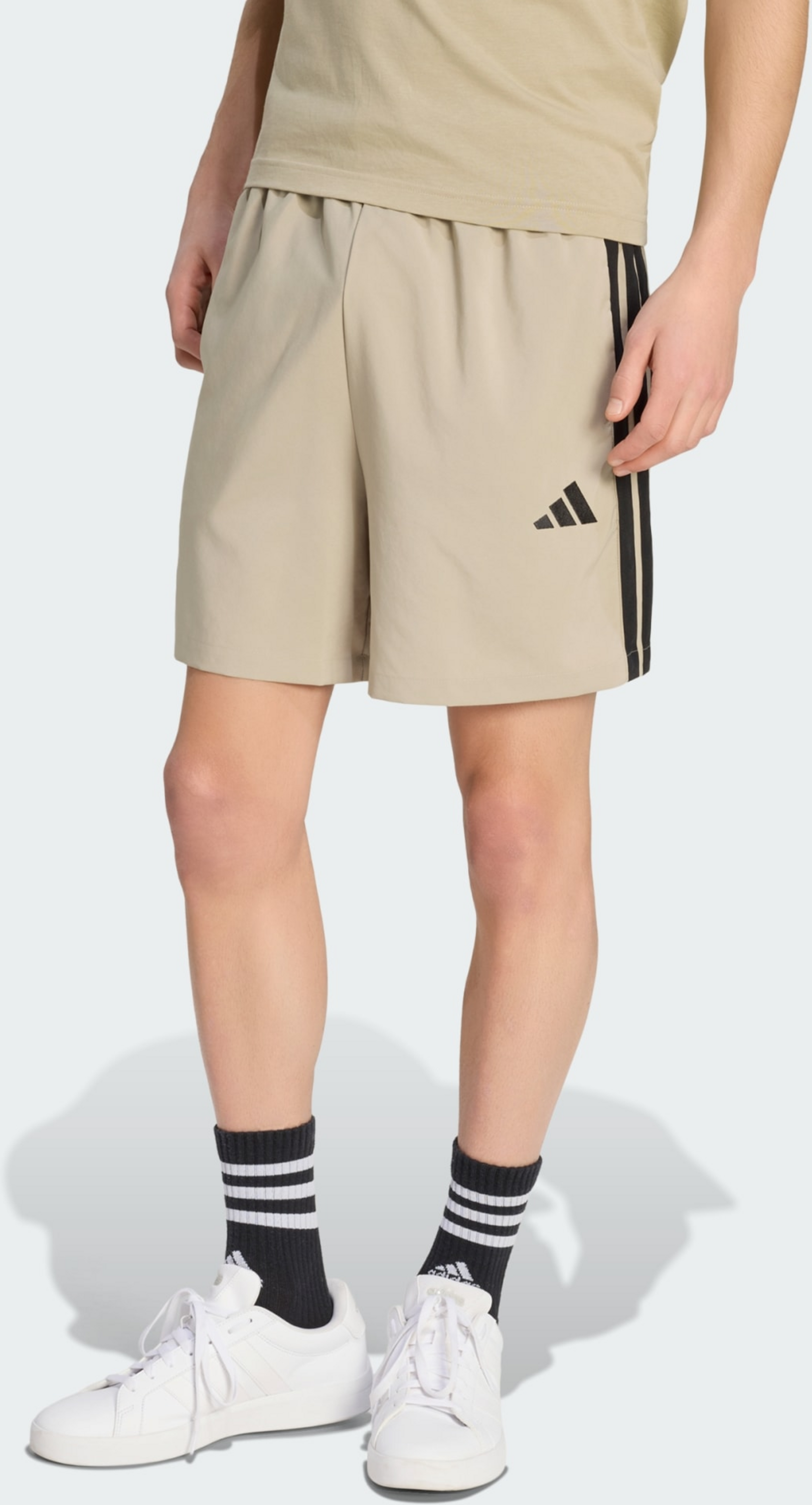 ADIDAS, Adidas Essentials 3-stripes Chelsea Shorts