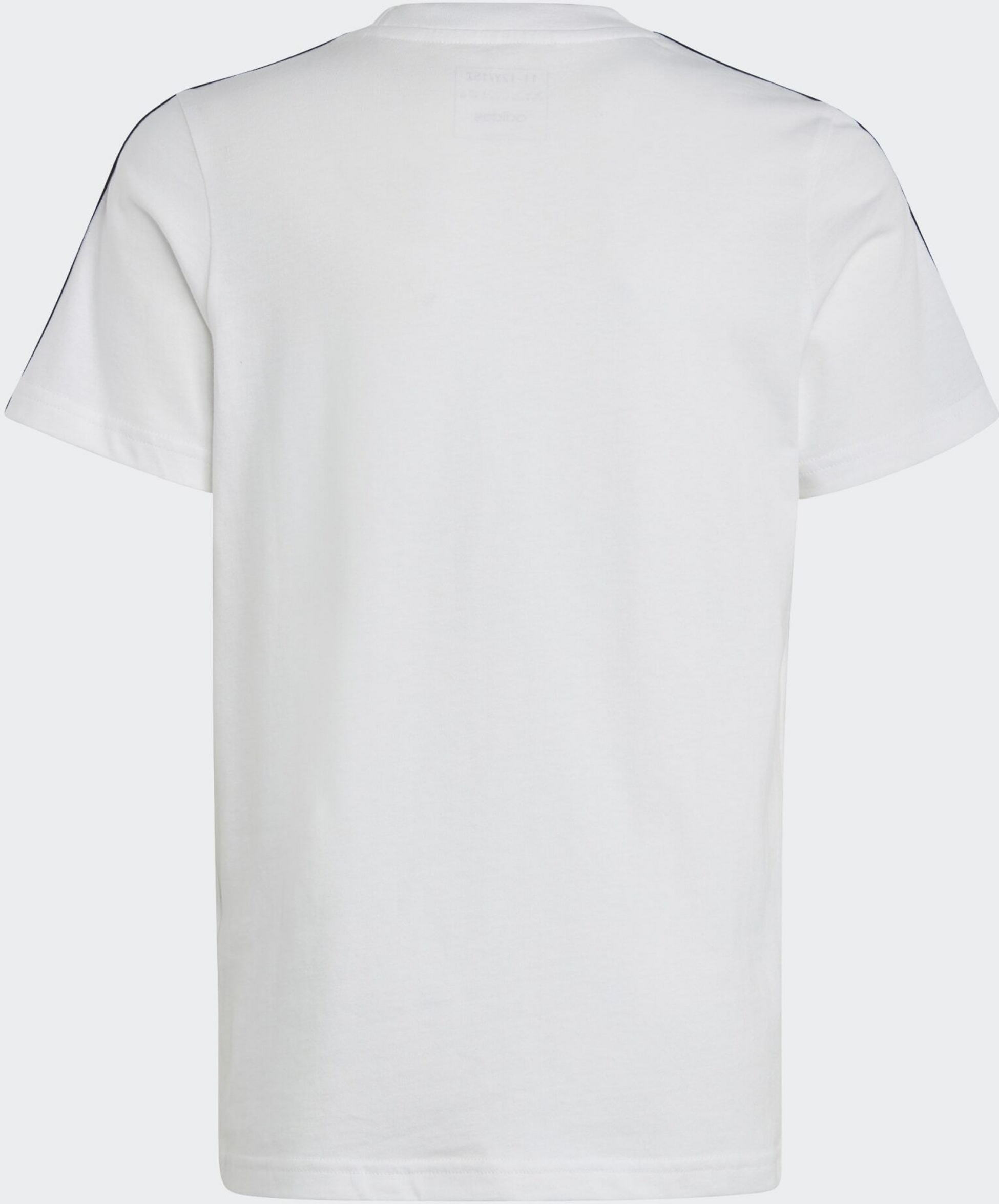 ADIDAS, Adidas Essentials 3-stripes Cotton Tee